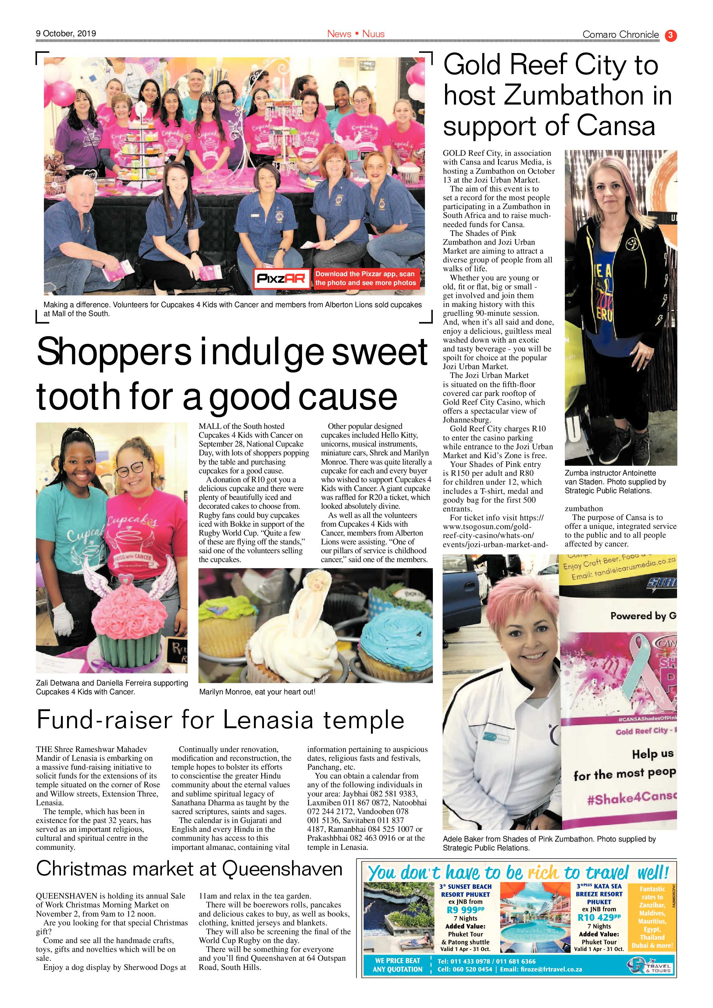 Comaro Chronicle 09 October 2019 page 3