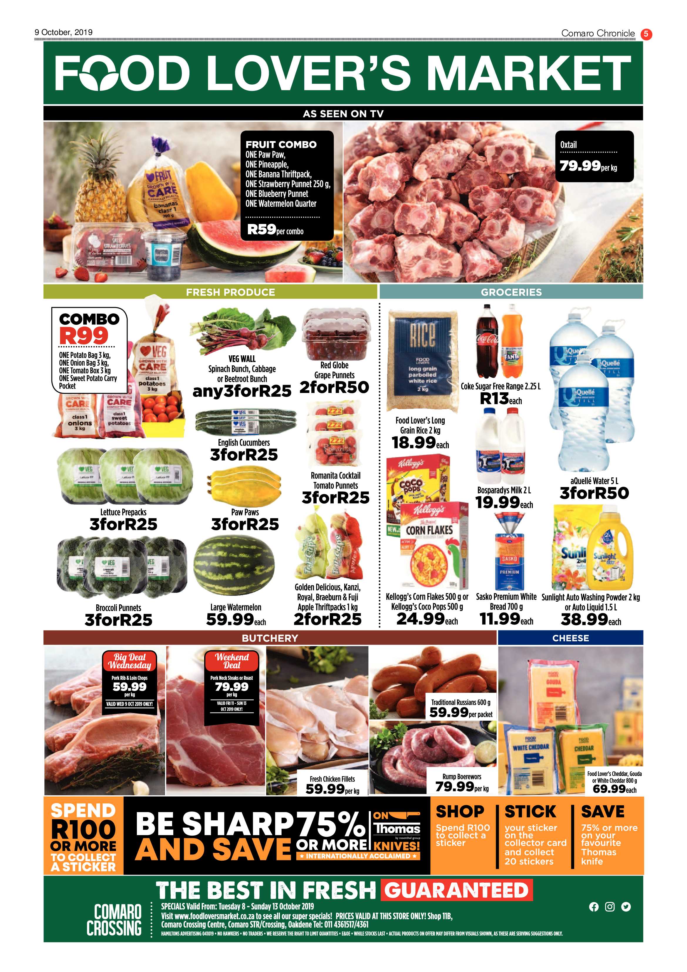 Comaro Chronicle 09 October 2019 page 5