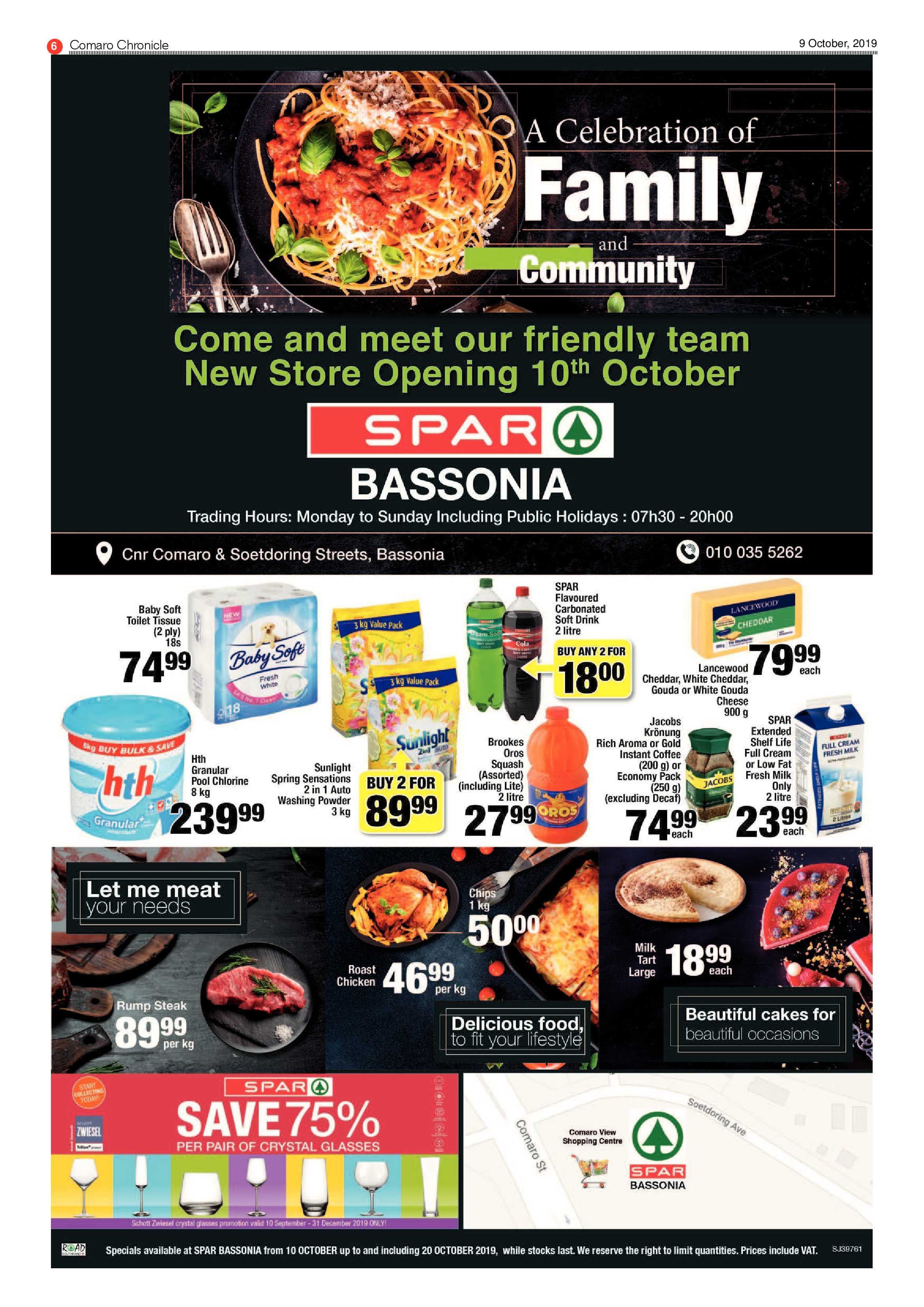 Comaro Chronicle 09 October 2019 page 6