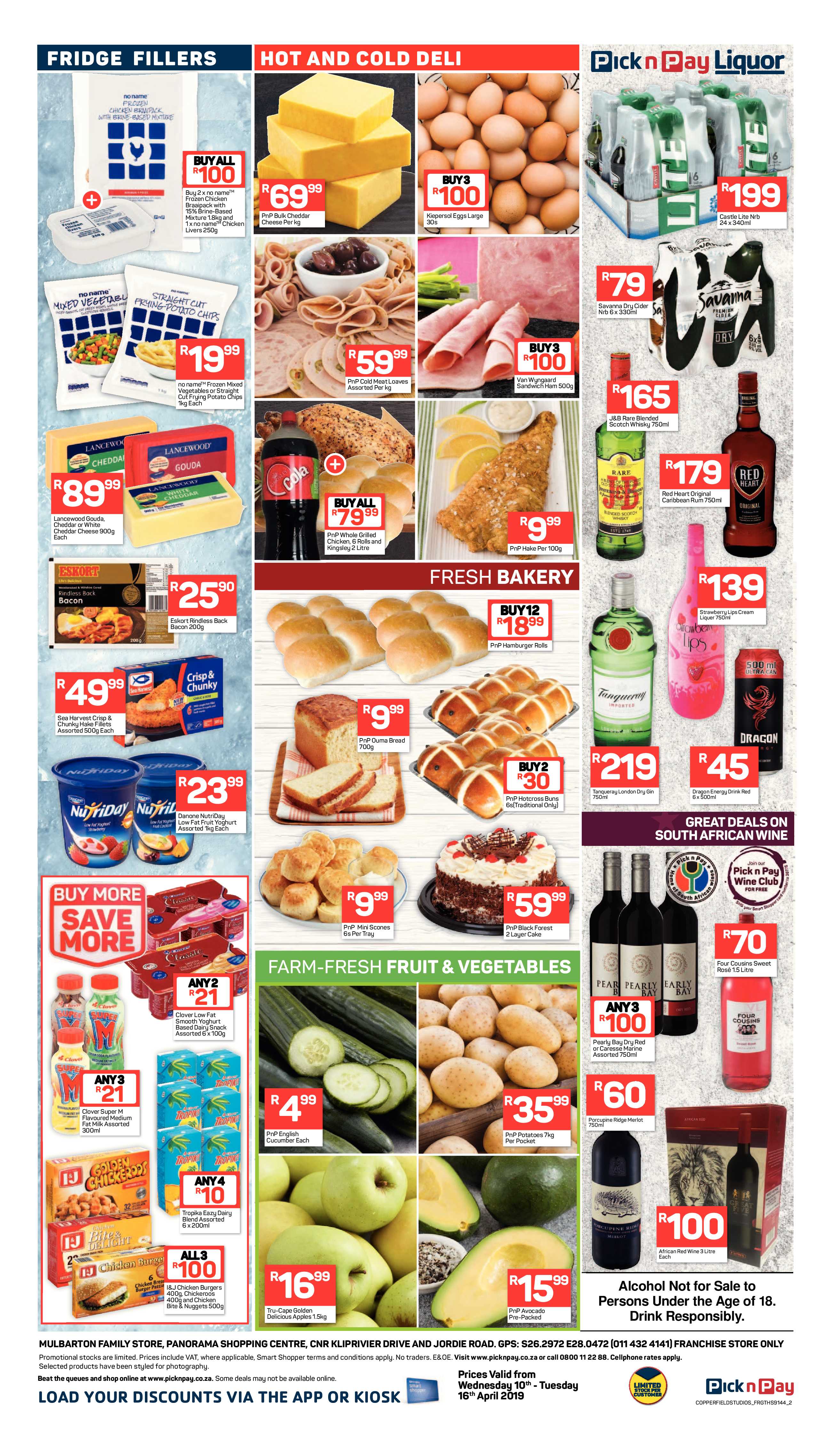 Comaro Chronicle 10 April 2019 page 18