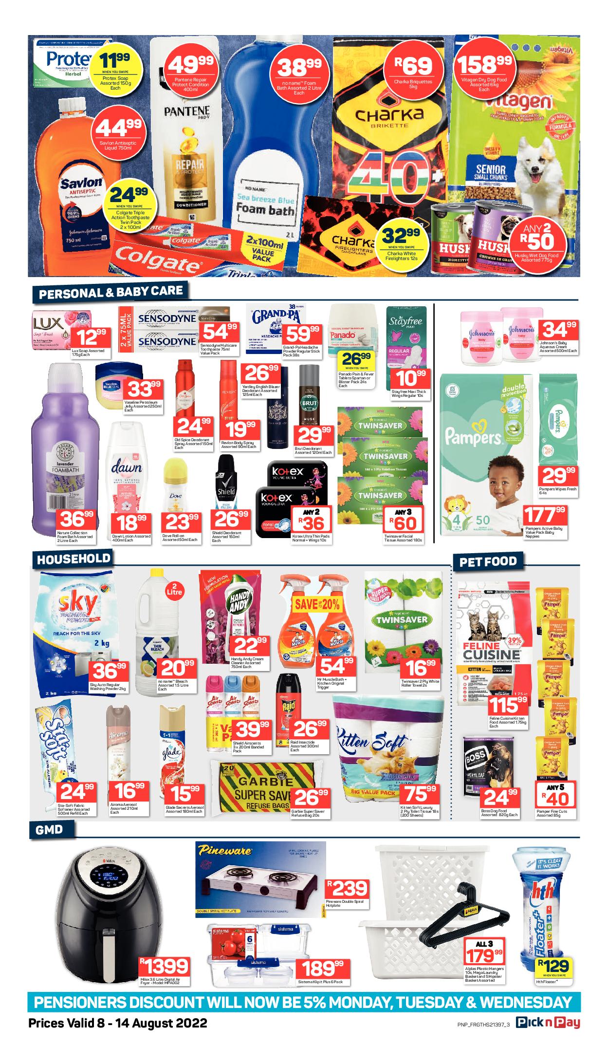 Comaro Chronicle 10 August 2022 page 14