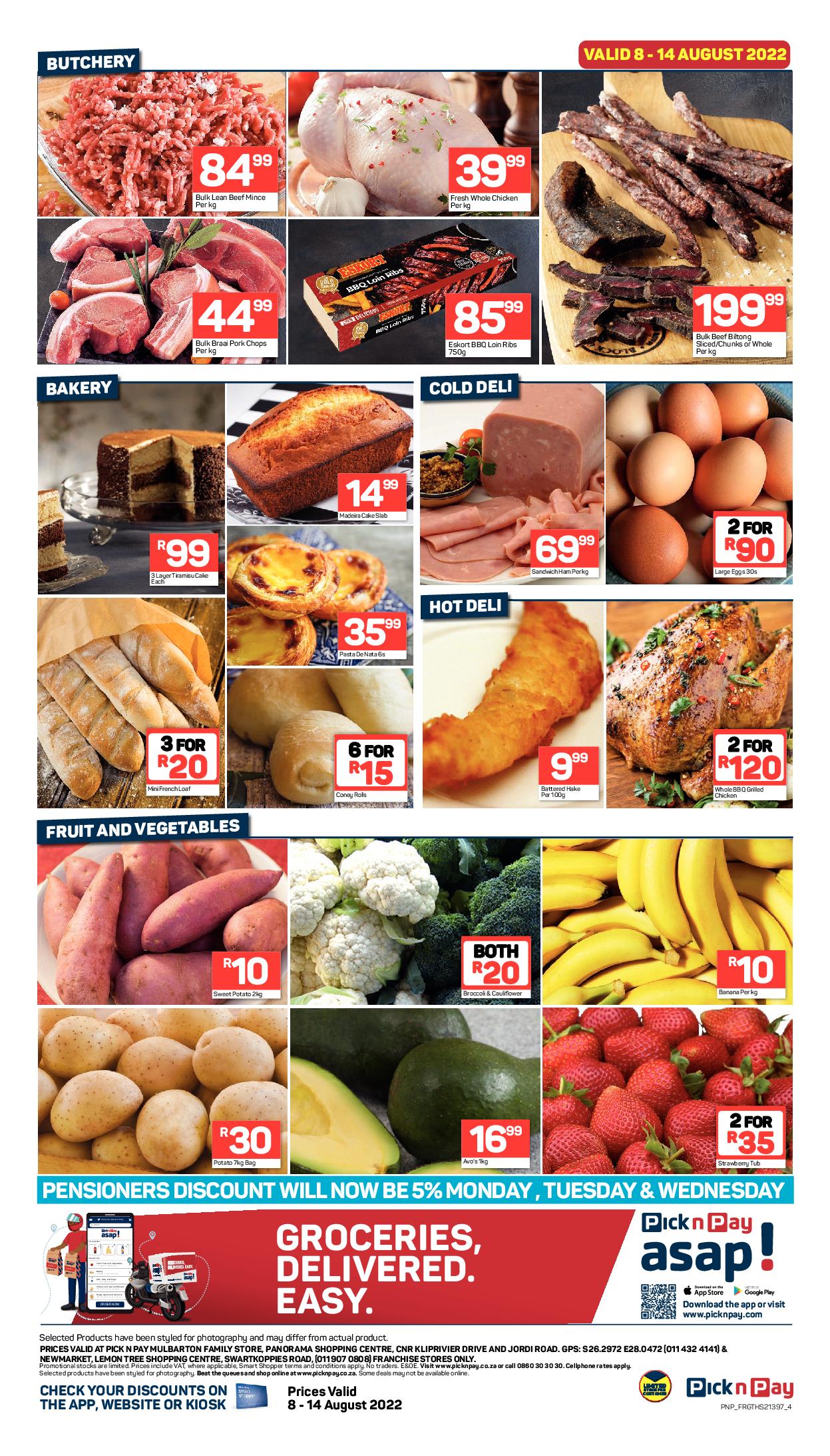 Comaro Chronicle 10 August 2022 page 15