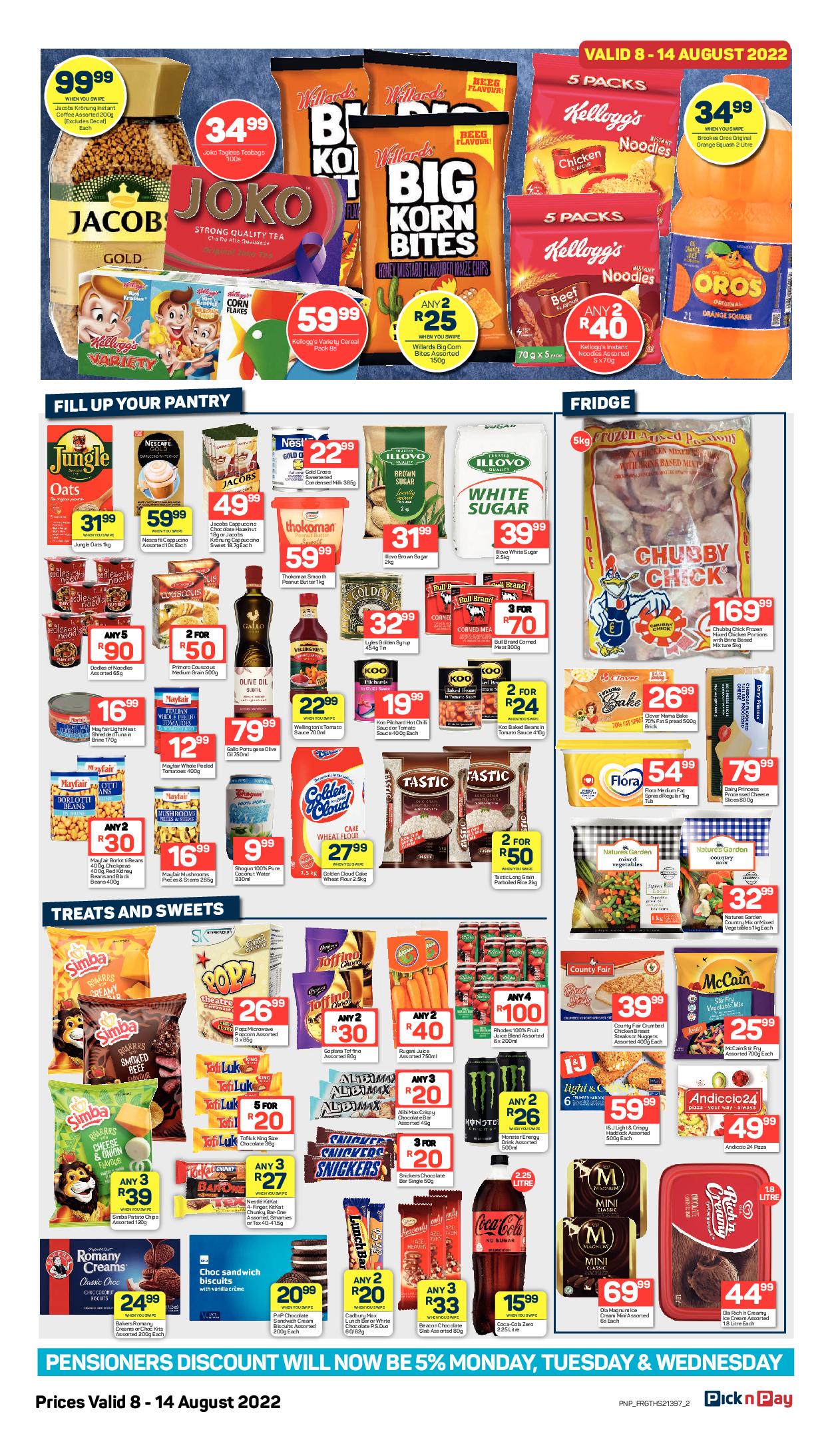 Comaro Chronicle 10 August 2022 page 2