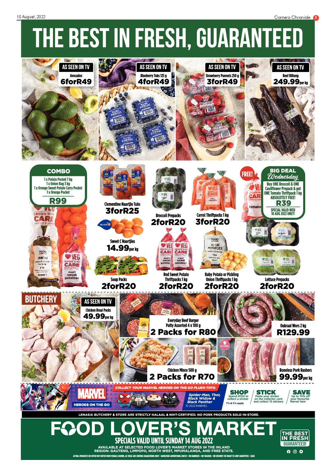 Comaro Chronicle 10 August 2022 page 7