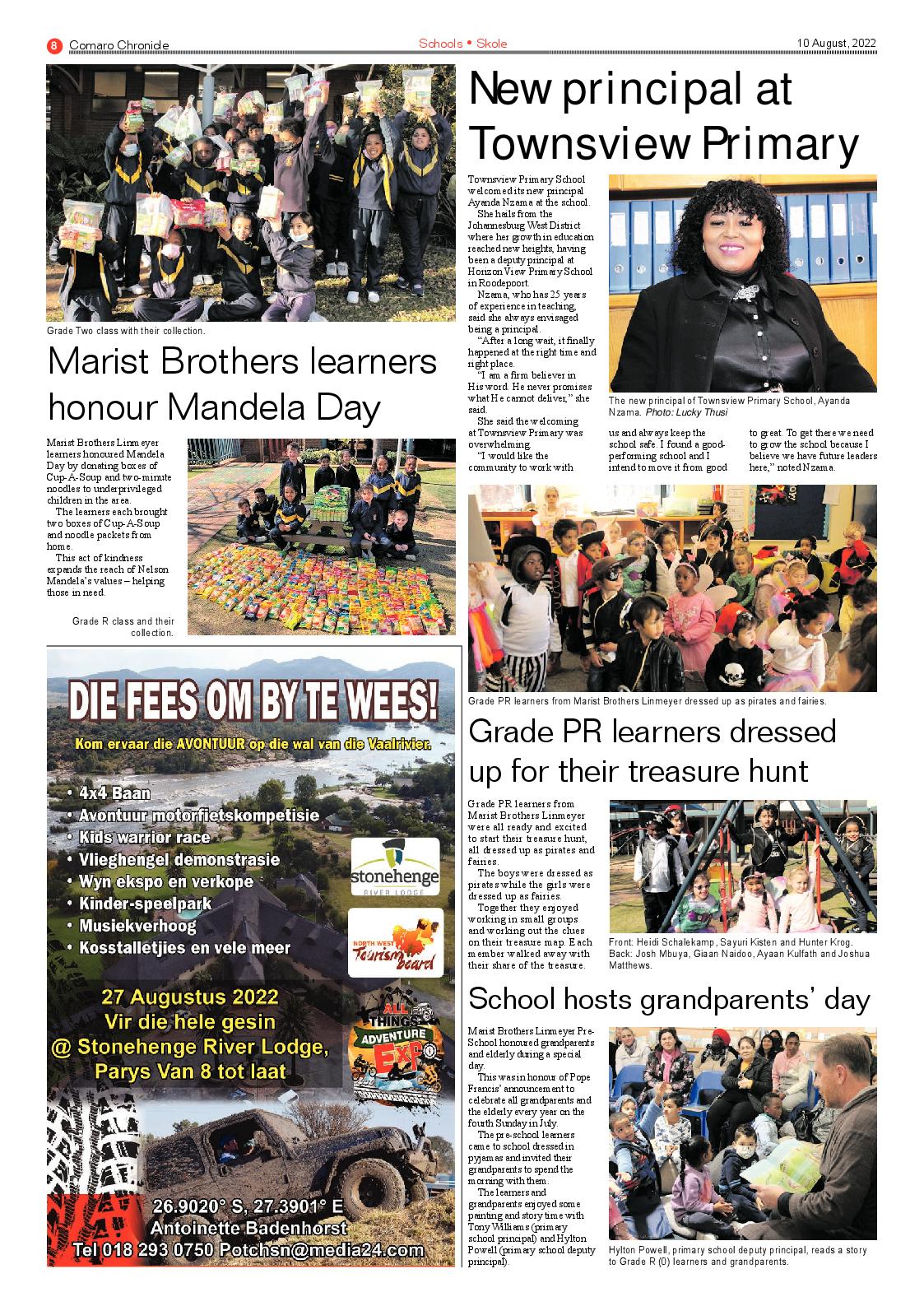 Comaro Chronicle 10 August 2022 page 9