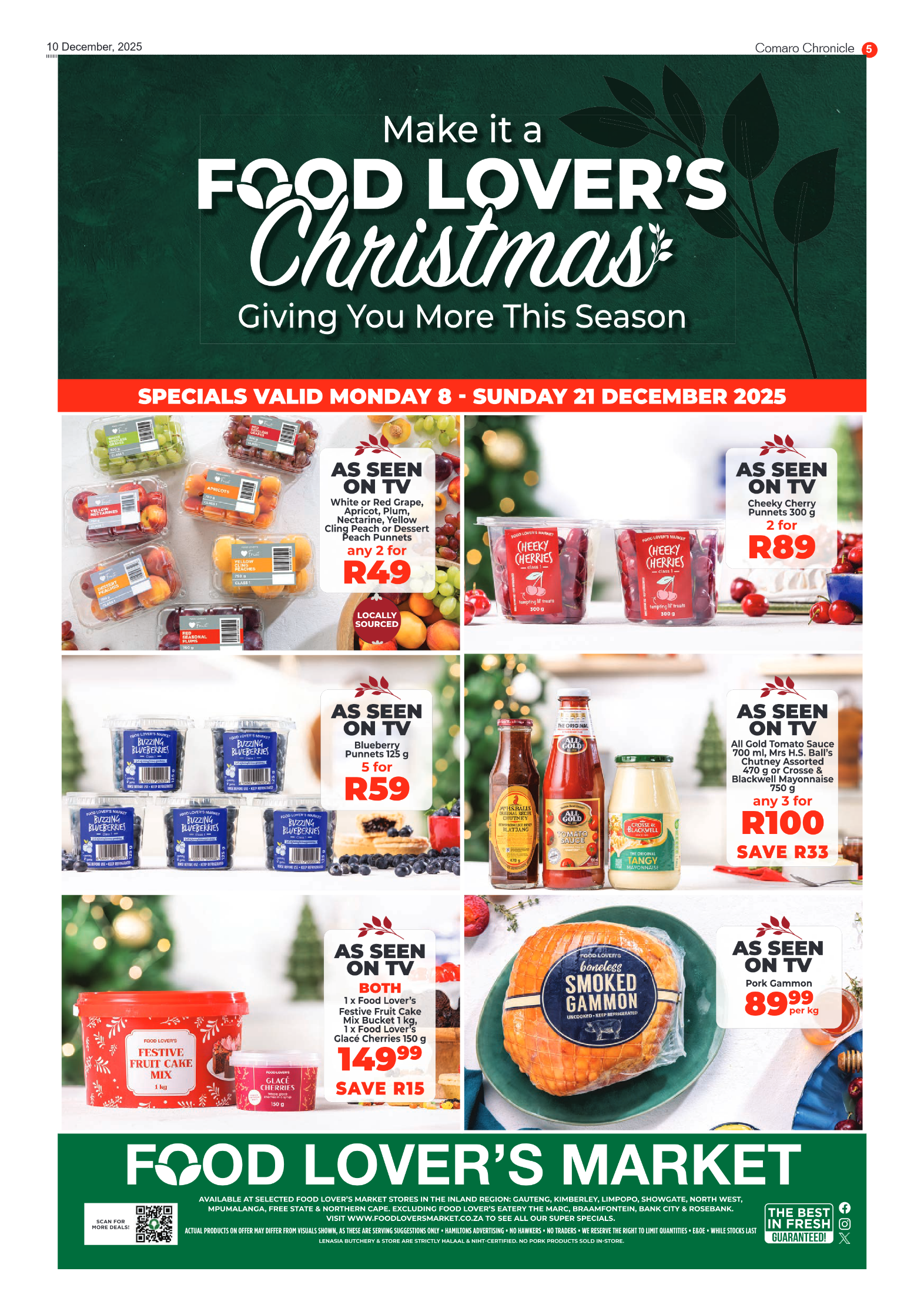 Comaro Chronicle 10 December 2025 page 7