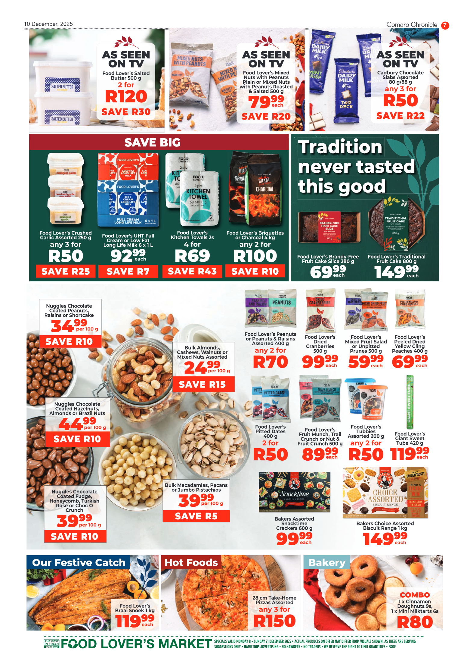 Comaro Chronicle 10 December 2025 page 9