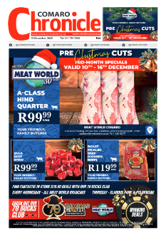 Comaro Chronicle 10 December 2025