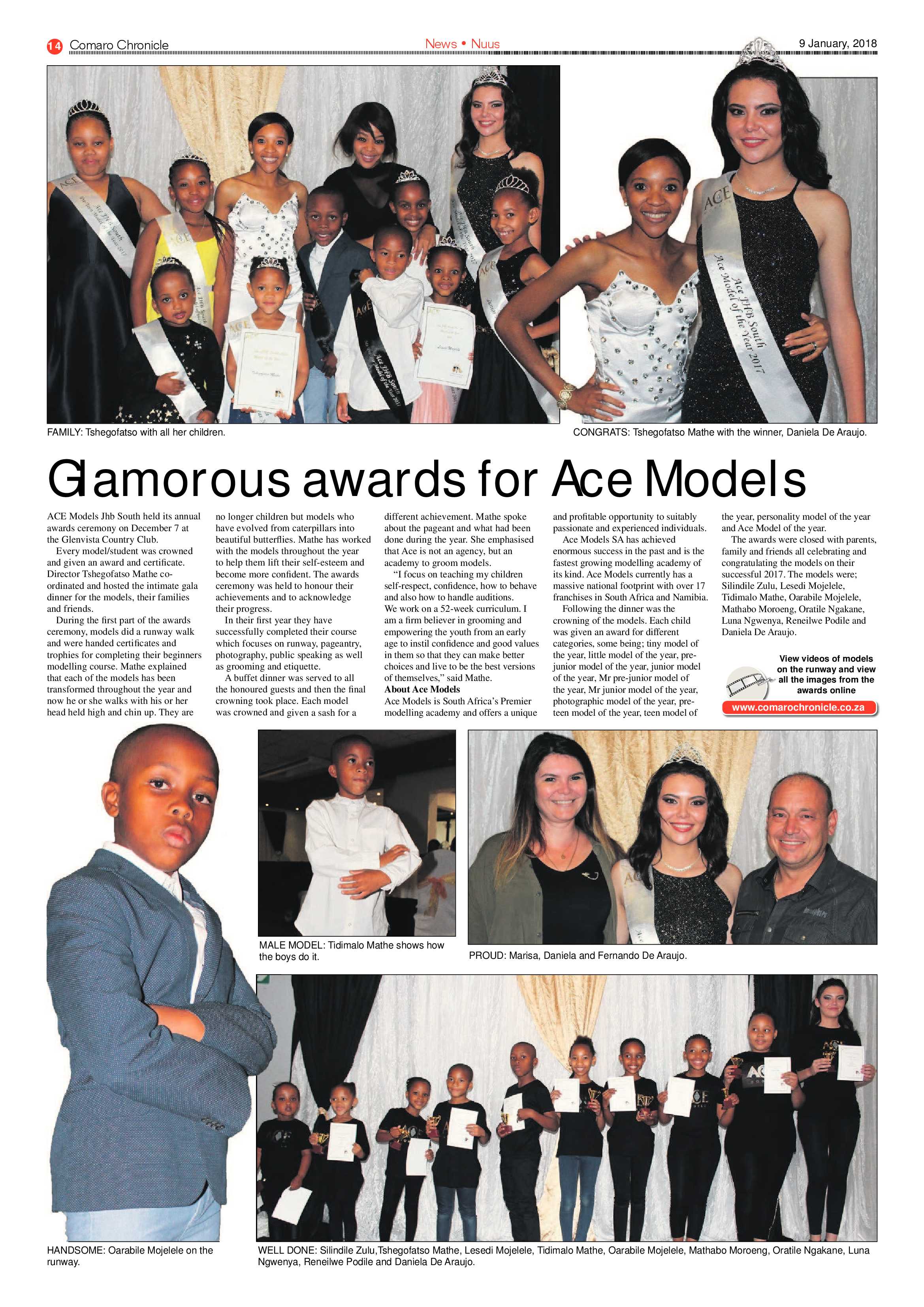 Comaro Chronicle 10 January 2018 page 14