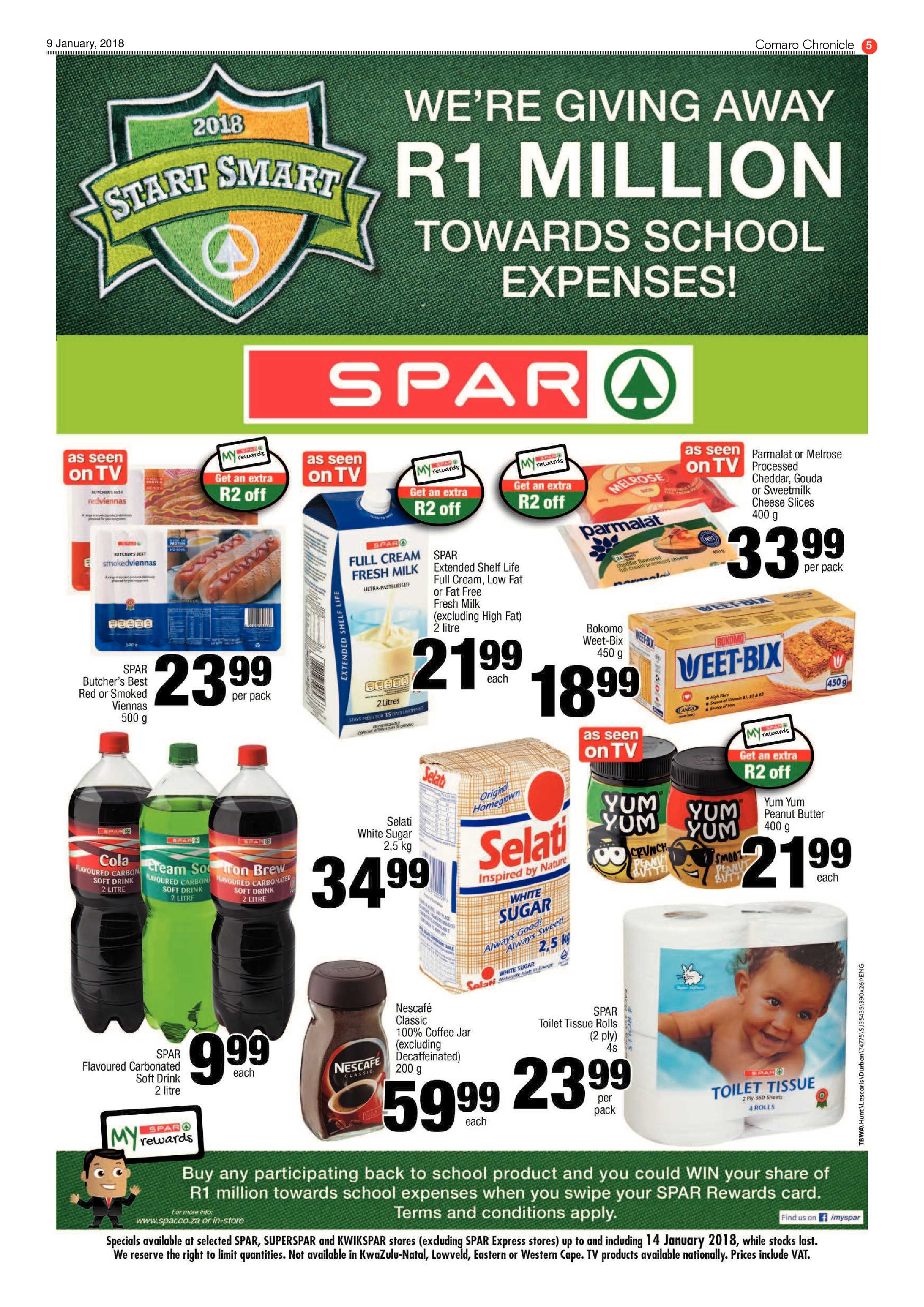 Comaro Chronicle 10 January 2018 page 5