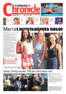 Comaro Chronicle 10 January 2018