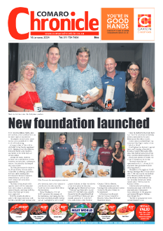 Comaro Chronicle 10 January 2024