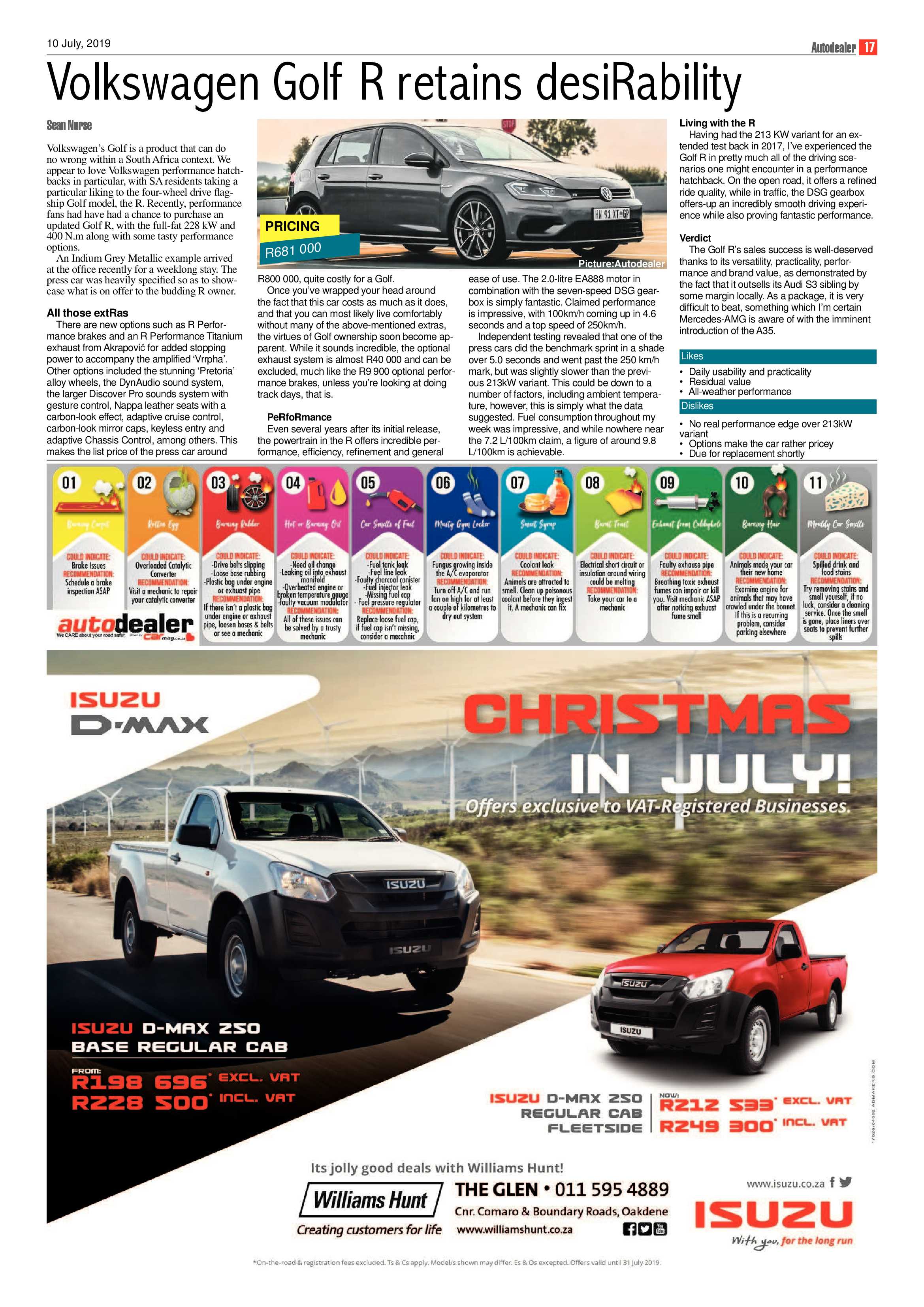 Comaro Chronicle 10 July 2019 page 17