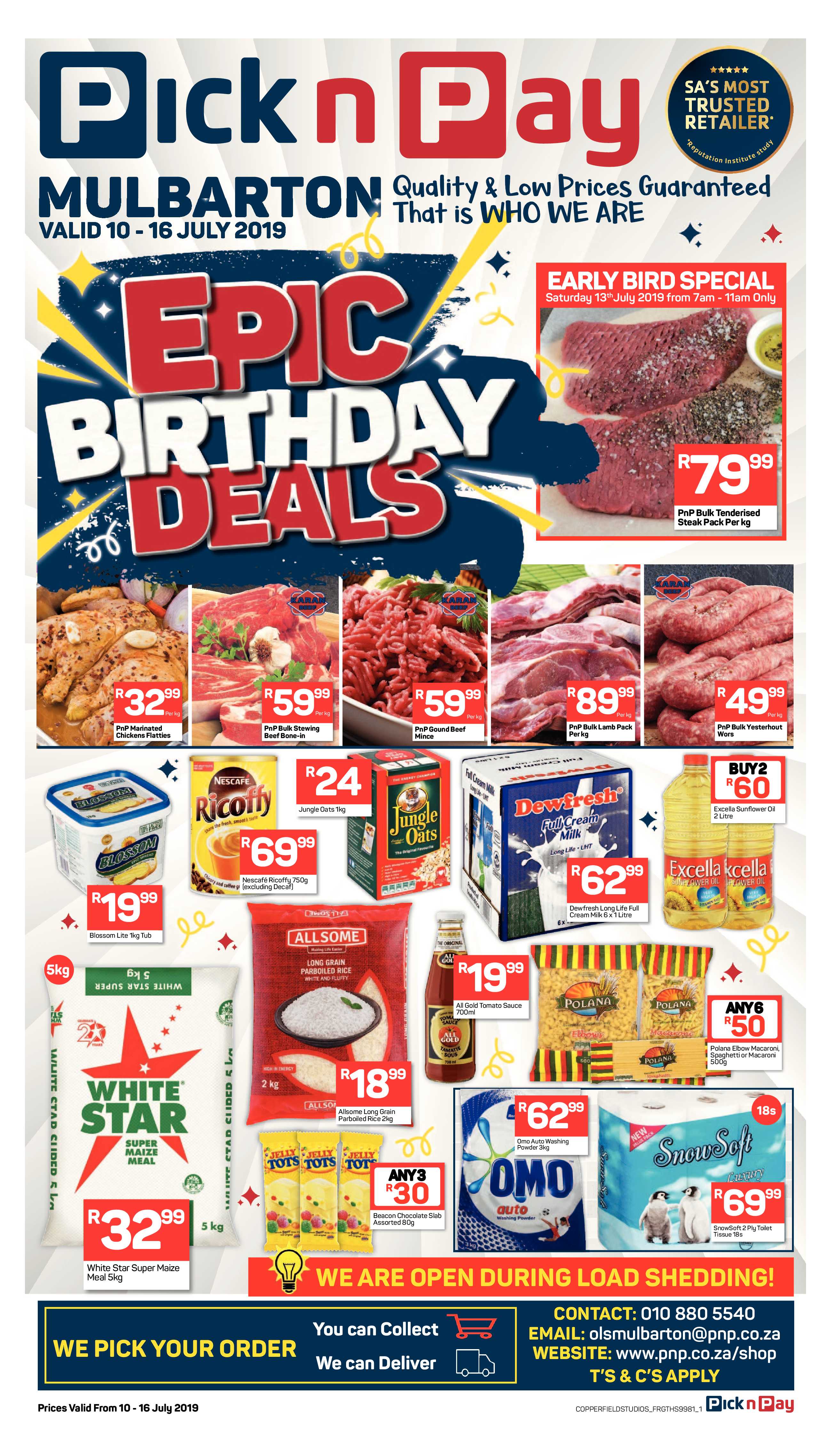 Comaro Chronicle 10 July 2019 page 21