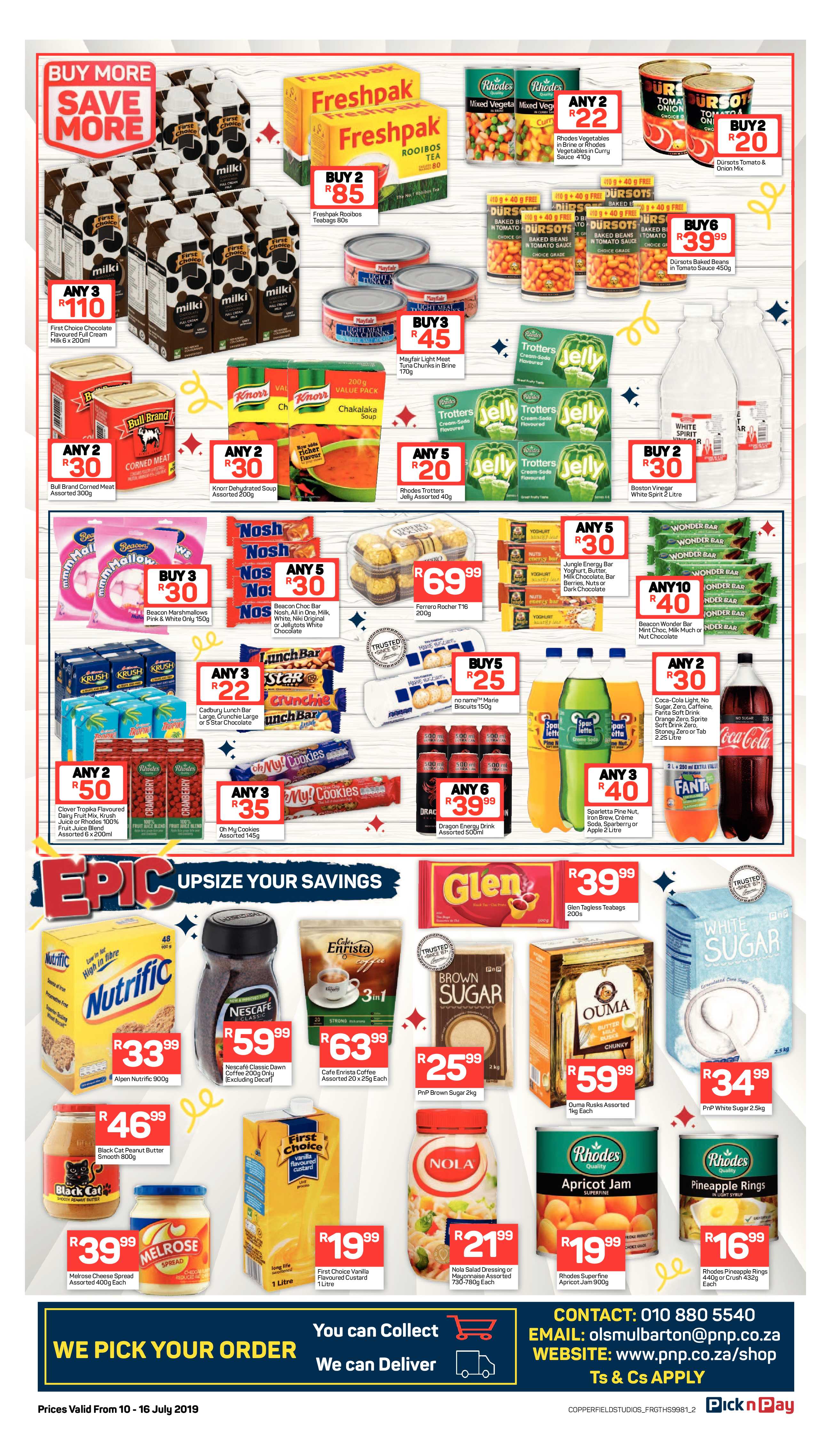 Comaro Chronicle 10 July 2019 page 22