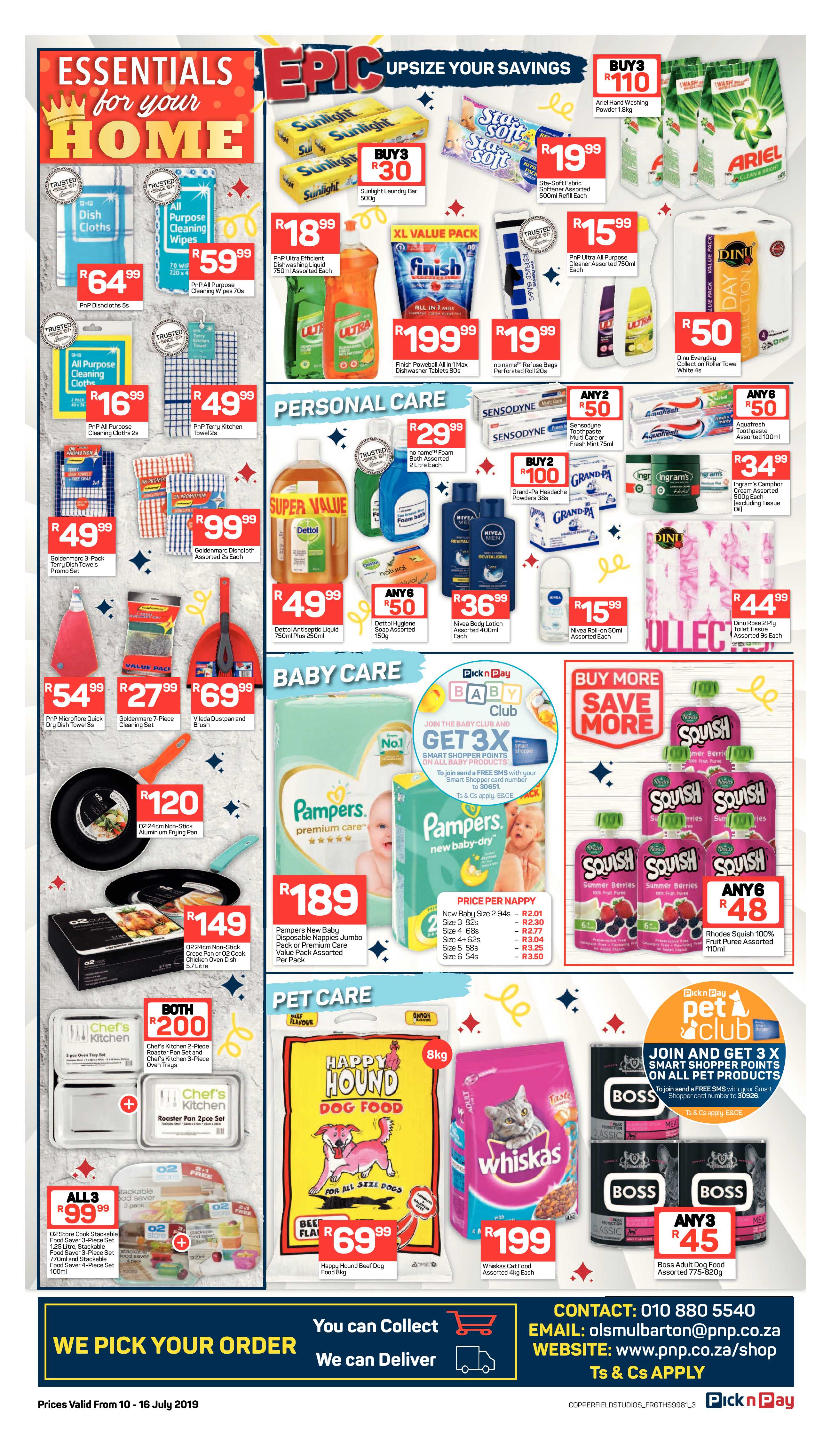 Comaro Chronicle 10 July 2019 page 23