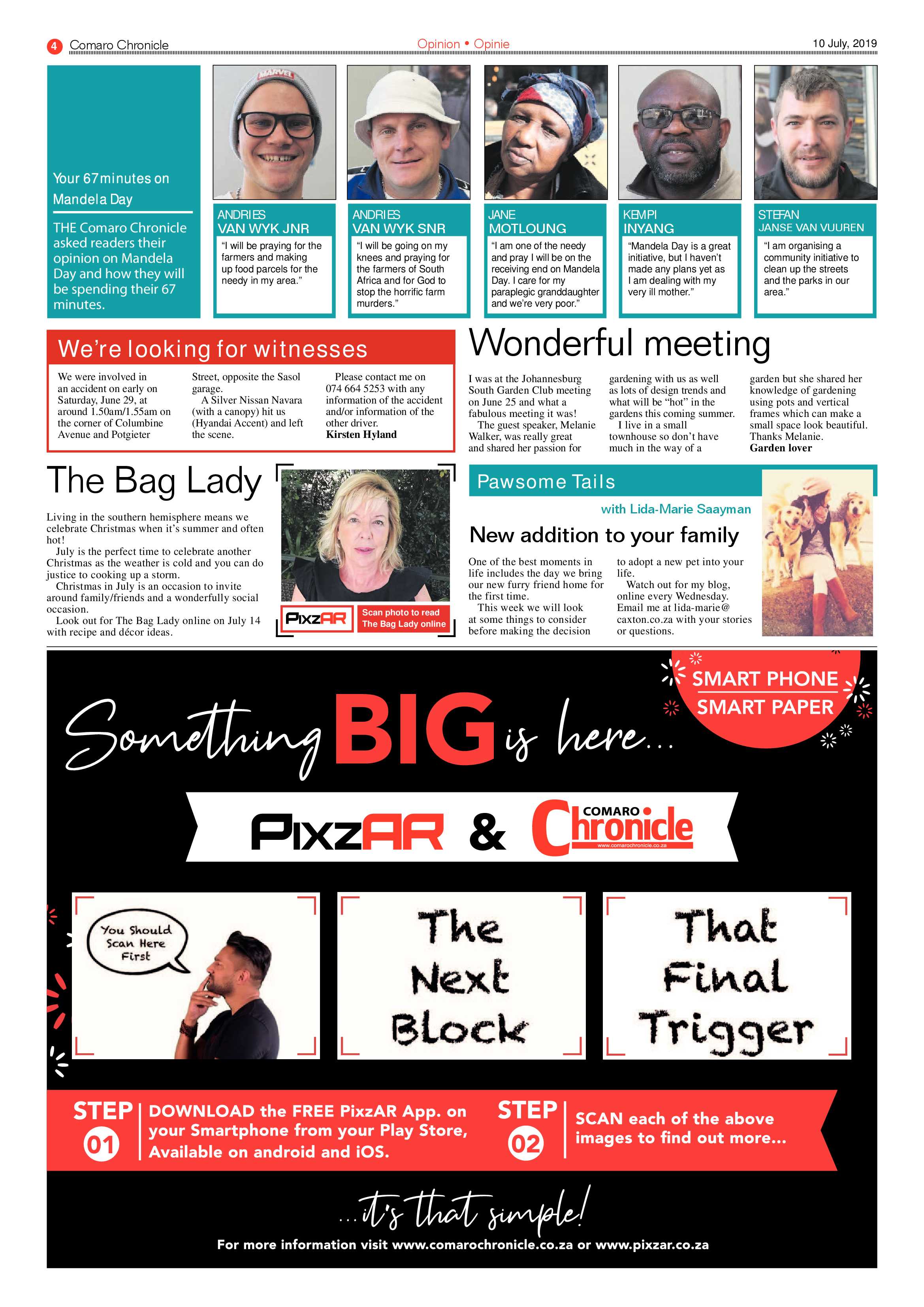 Comaro Chronicle 10 July 2019 page 4