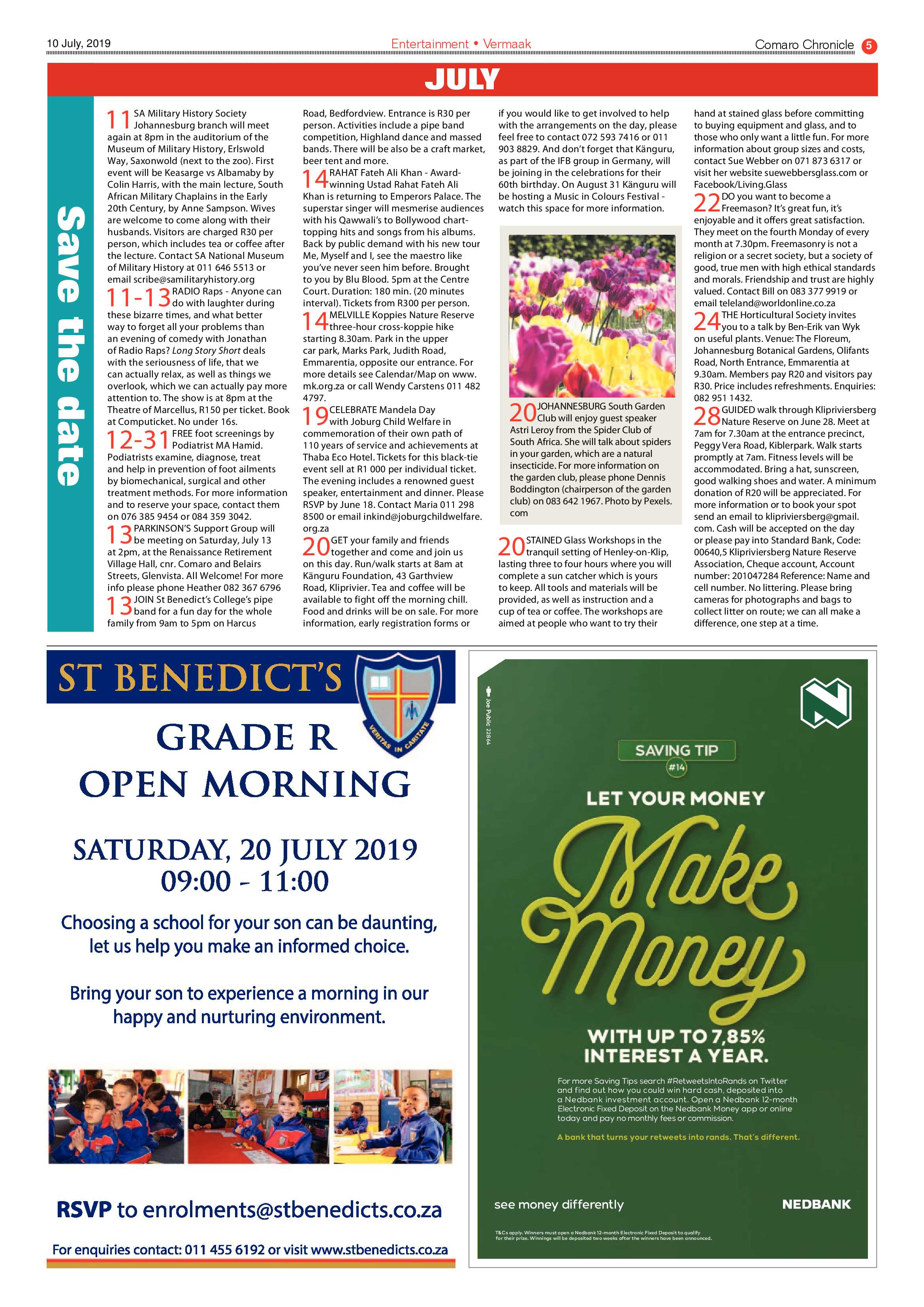 Comaro Chronicle 10 July 2019 page 5