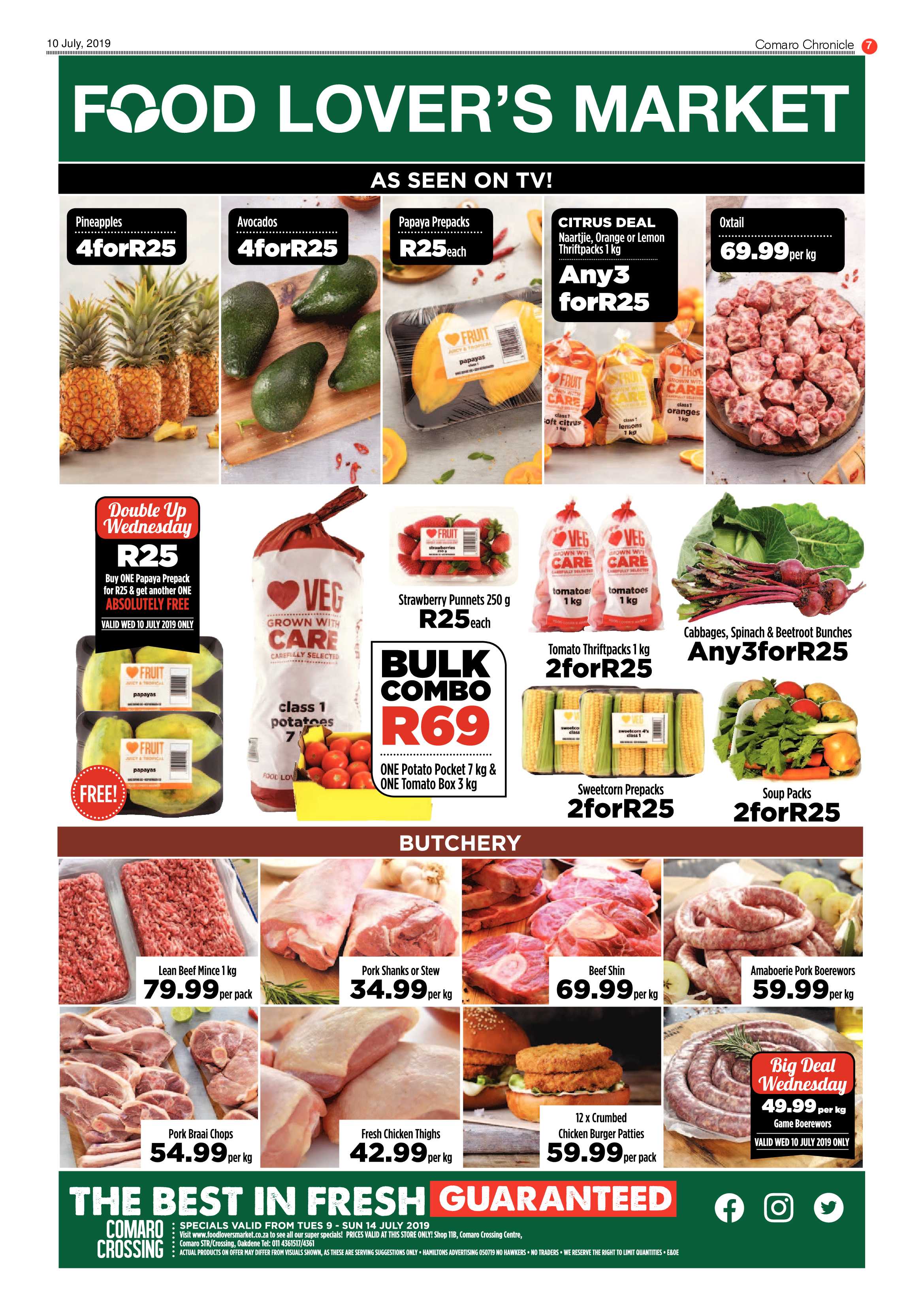 Comaro Chronicle 10 July 2019 page 7