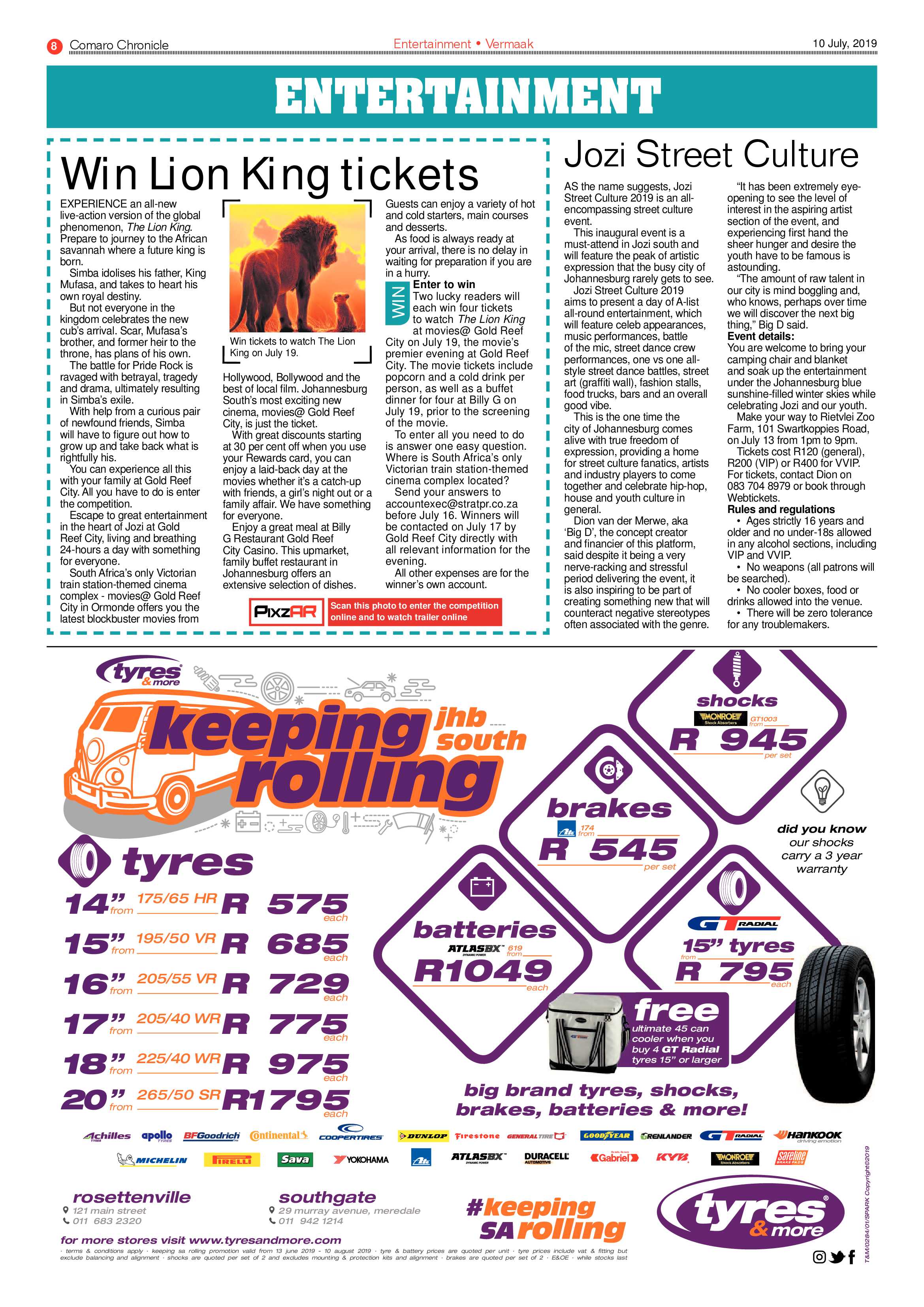 Comaro Chronicle 10 July 2019 page 8
