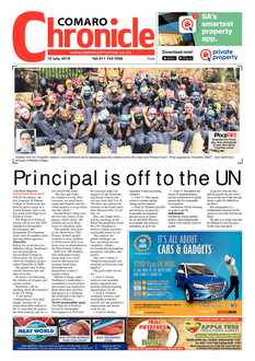 Comaro Chronicle 10 July 2019