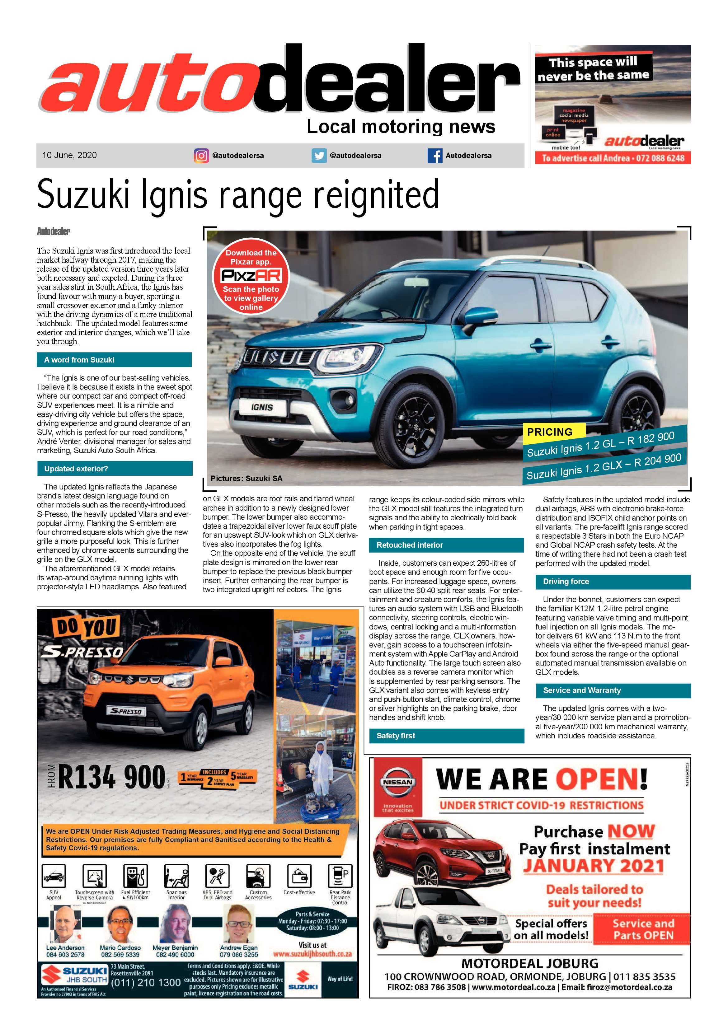 Comaro Chronicle 10 June 2020 page 6
