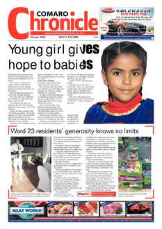 Comaro Chronicle 10 June 2020