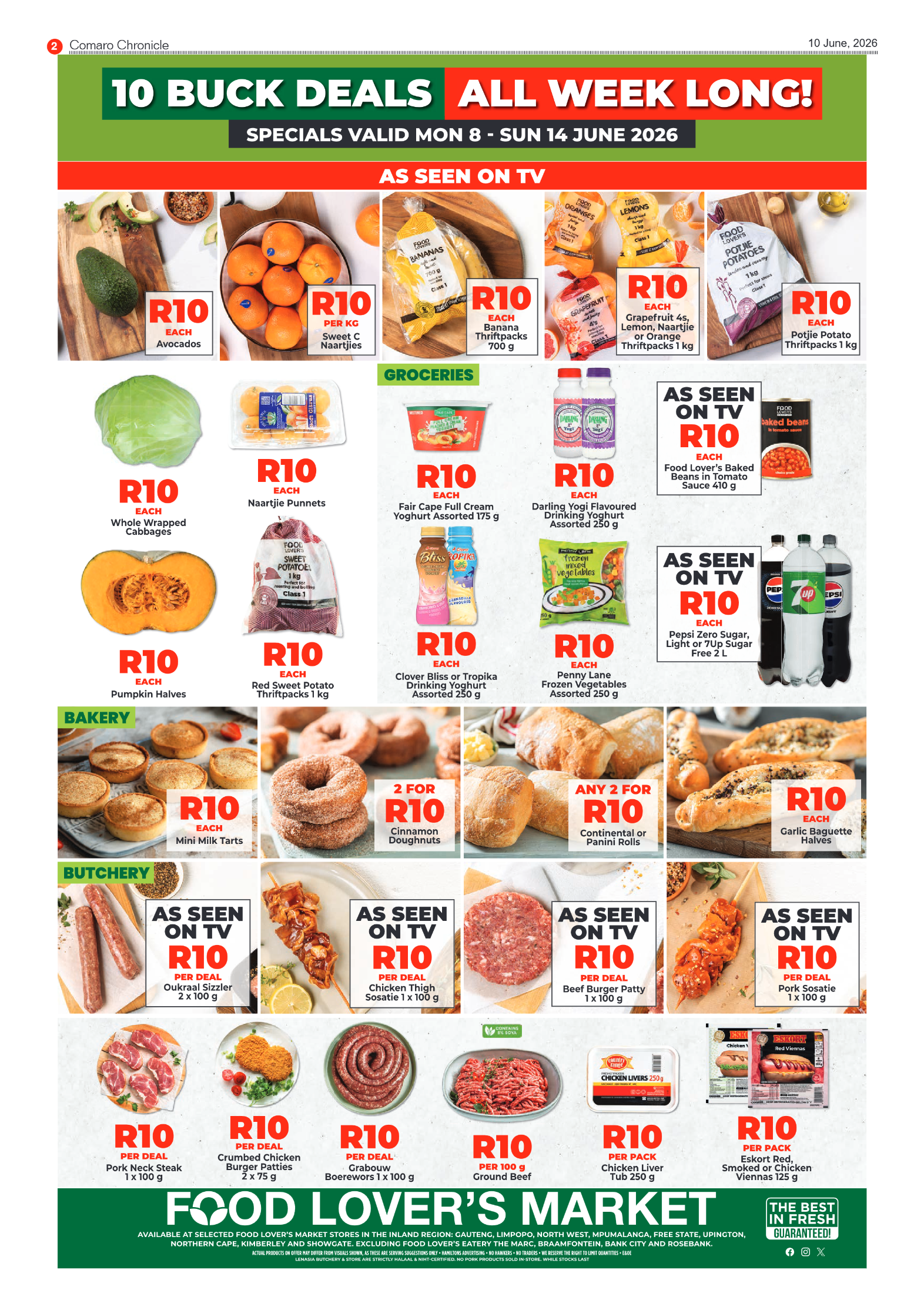 Comaro Chronicle 10 June 2026 page 4