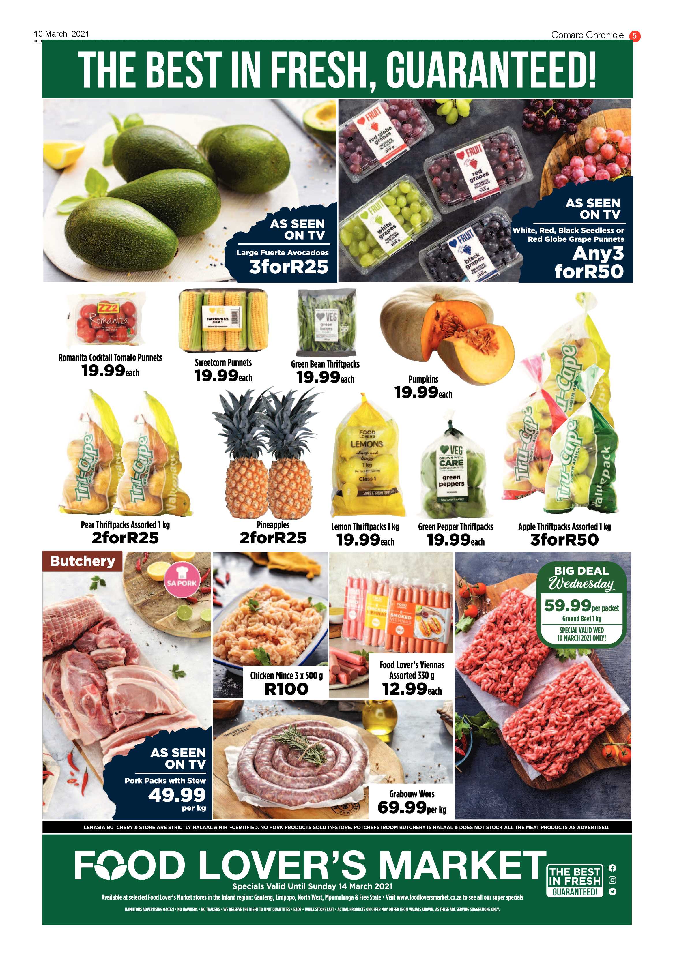 Comaro Chronicle 10 March 2021 page 5
