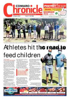Comaro Chronicle 10 March 2021