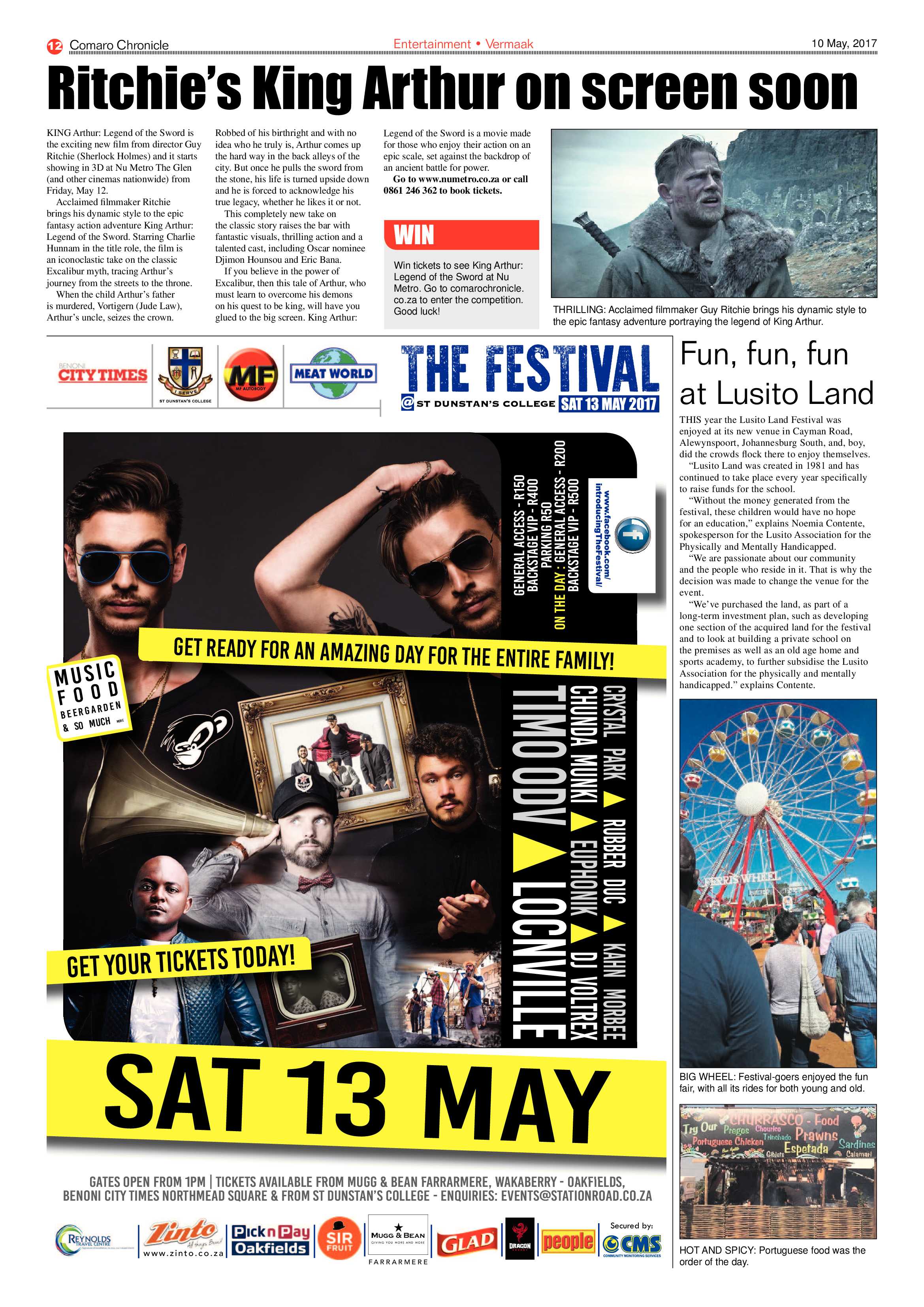 Comaro Chronicle 10 May 2017 page 12