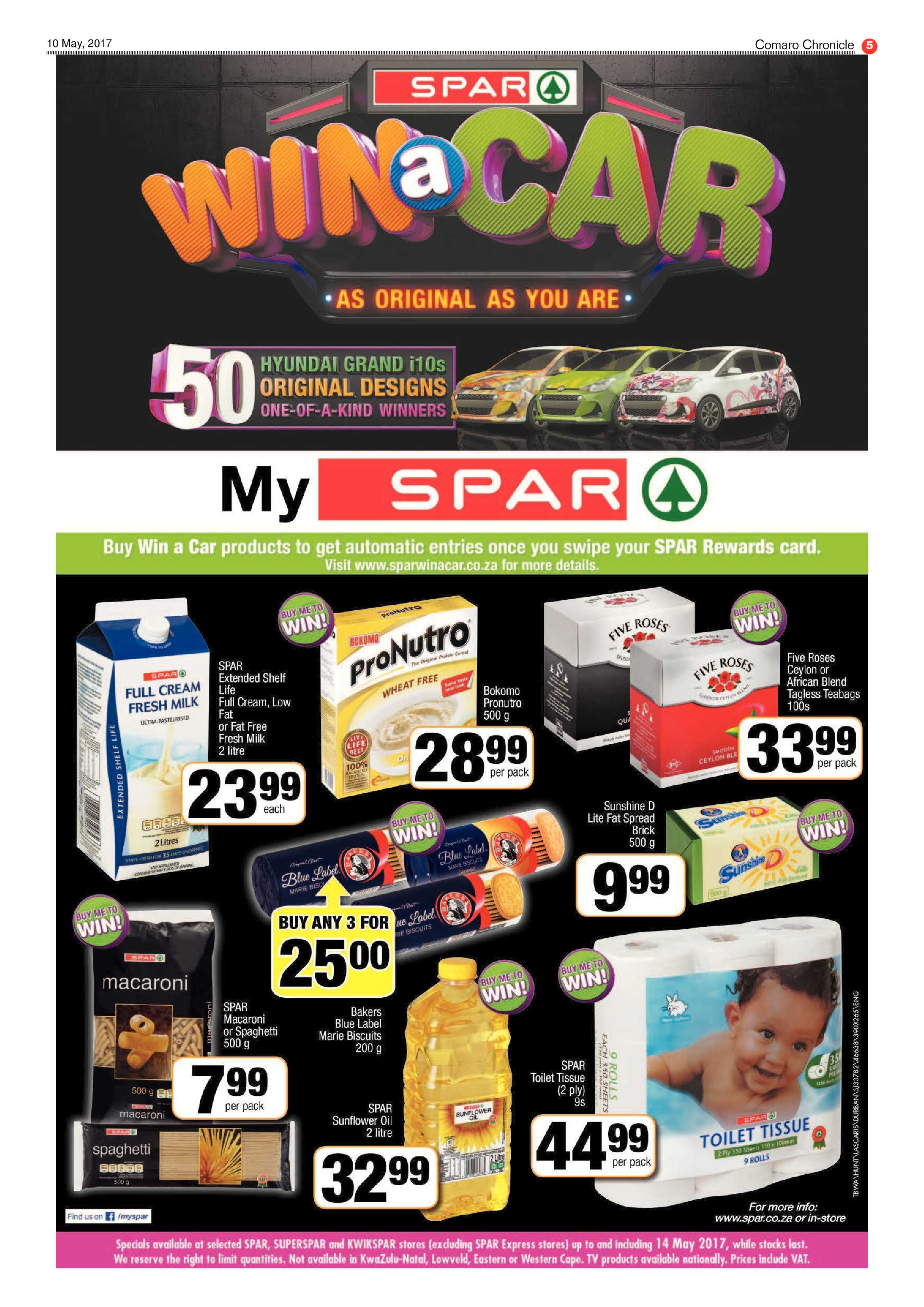 Comaro Chronicle 10 May 2017 page 5