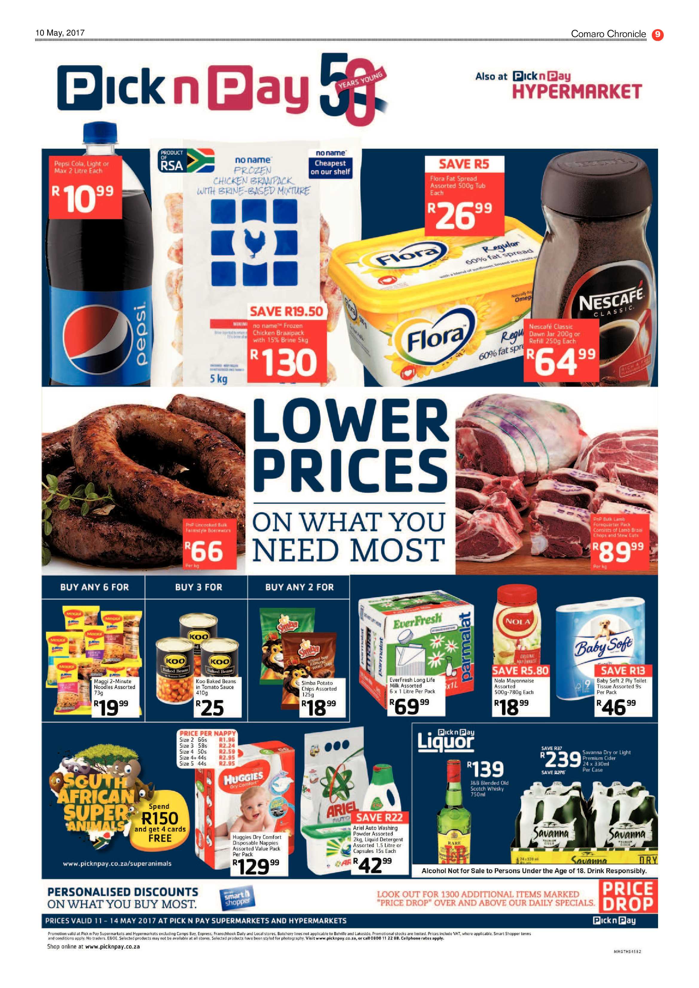 Comaro Chronicle 10 May 2017 page 9