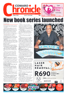 Comaro Chronicle 10 May 2022