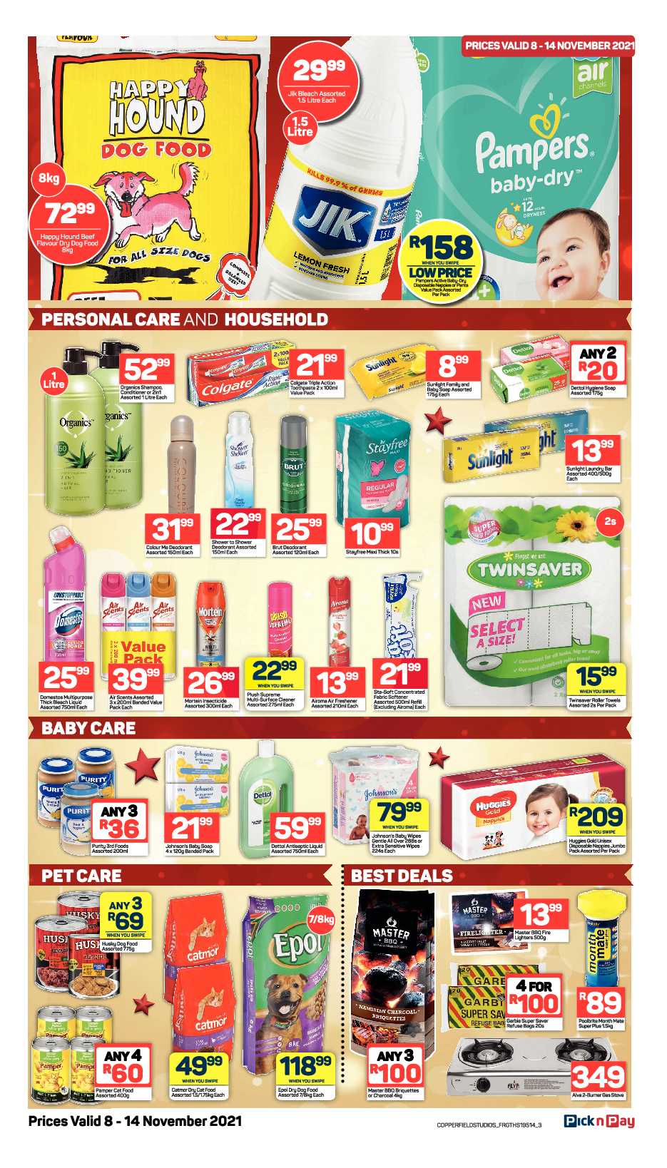 Comaro Chronicle 10 November 2021 page 11
