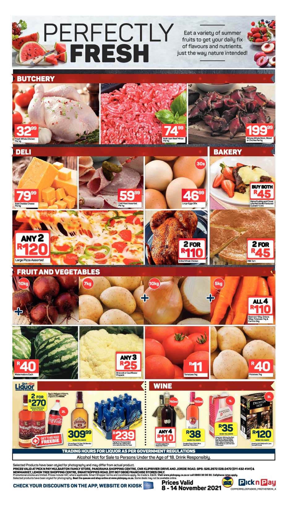 Comaro Chronicle 10 November 2021 page 12