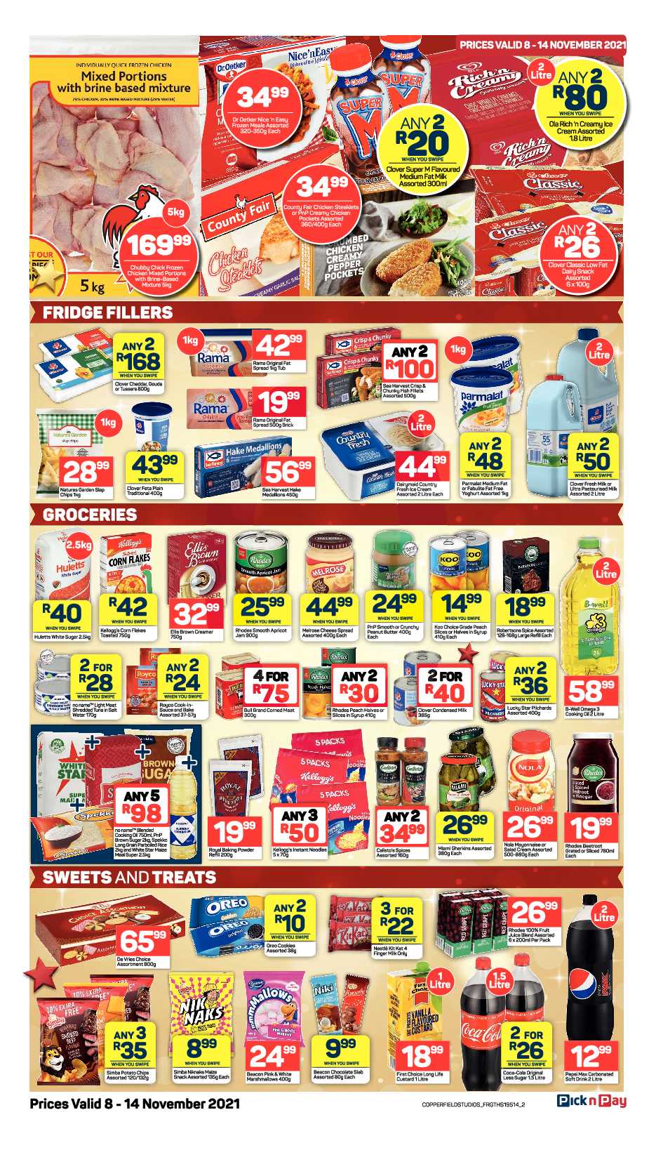 Comaro Chronicle 10 November 2021 page 2