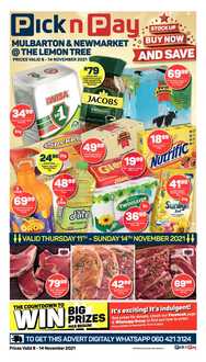 Comaro Chronicle 10 November 2021