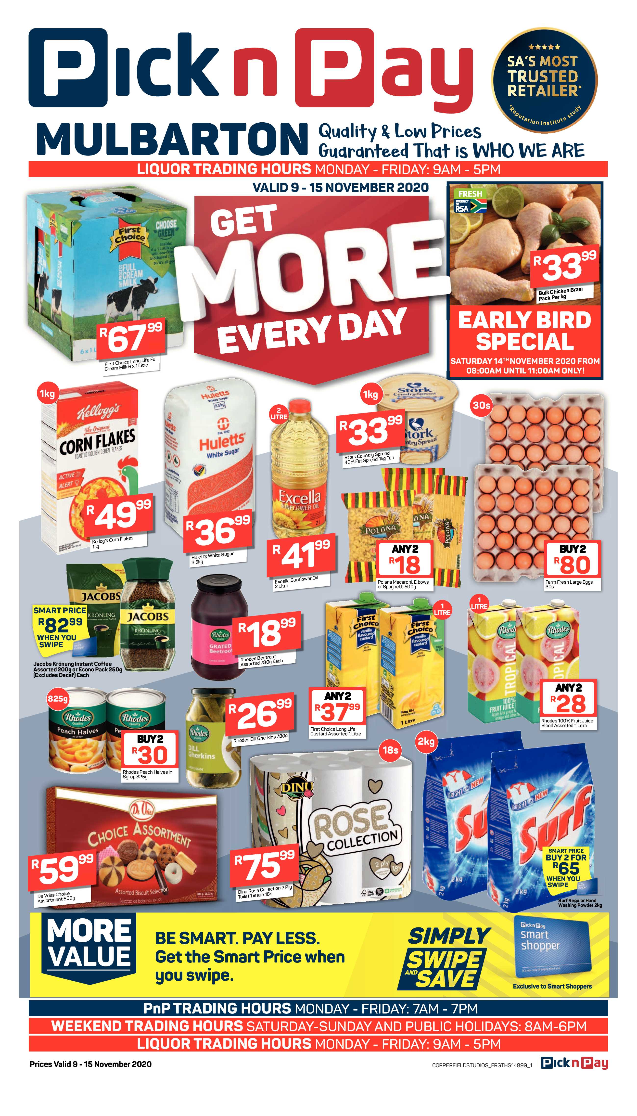 Comaro Chronicle 10 November  2020 page 13