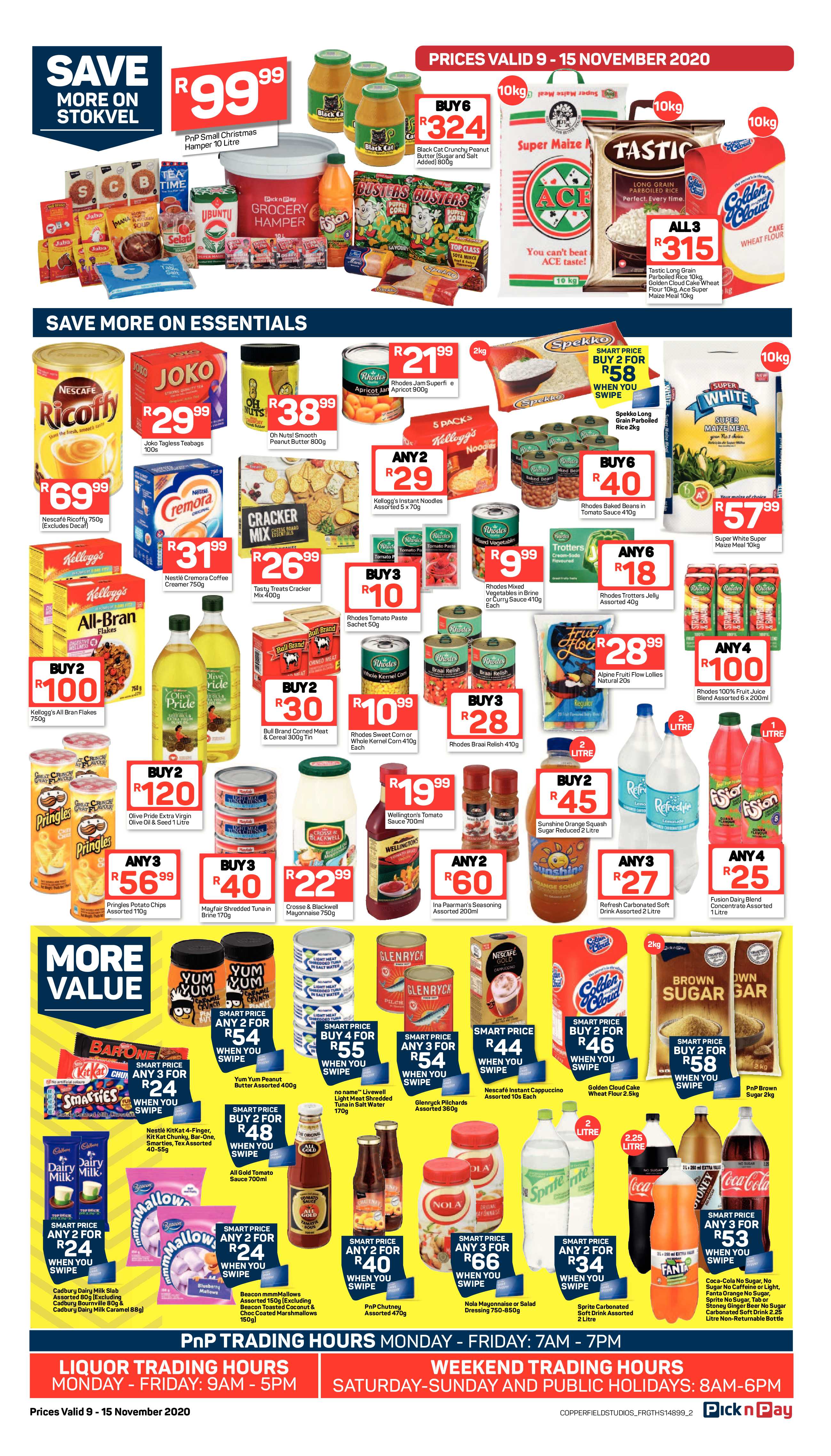 Comaro Chronicle 10 November  2020 page 14