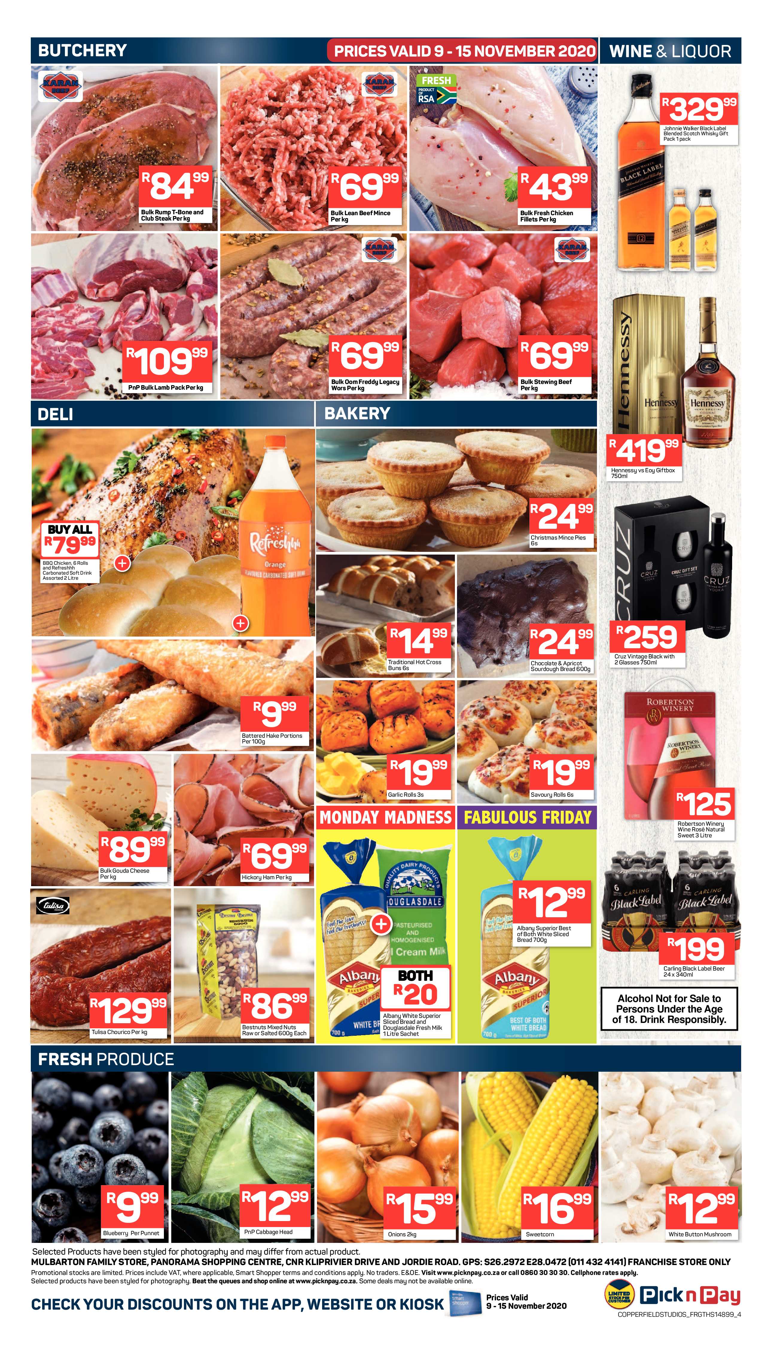 Comaro Chronicle 10 November  2020 page 16