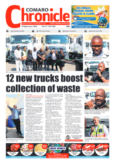 Comaro Chronicle 10 September 2025