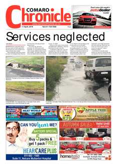 Comaro Chronicle 11 April 2018
