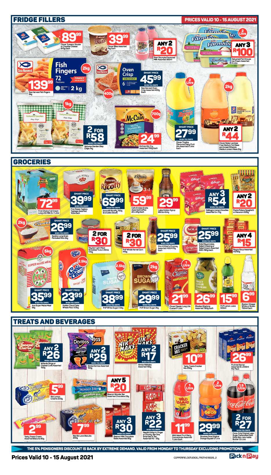 Comaro Chronicle 11 August 2021 page 10