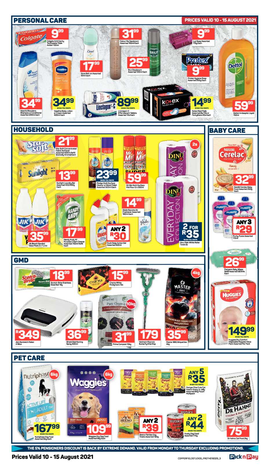 Comaro Chronicle 11 August 2021 page 11
