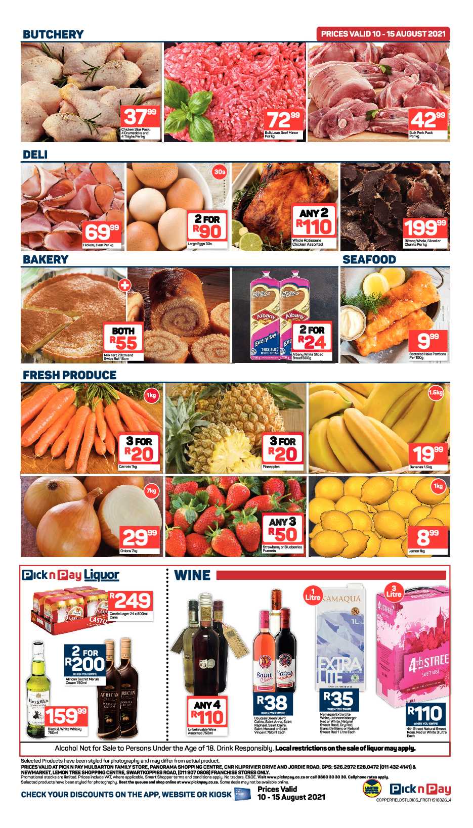 Comaro Chronicle 11 August 2021 page 12