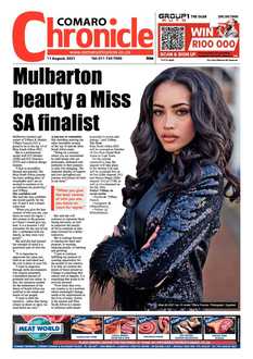 Comaro Chronicle 11 August 2021