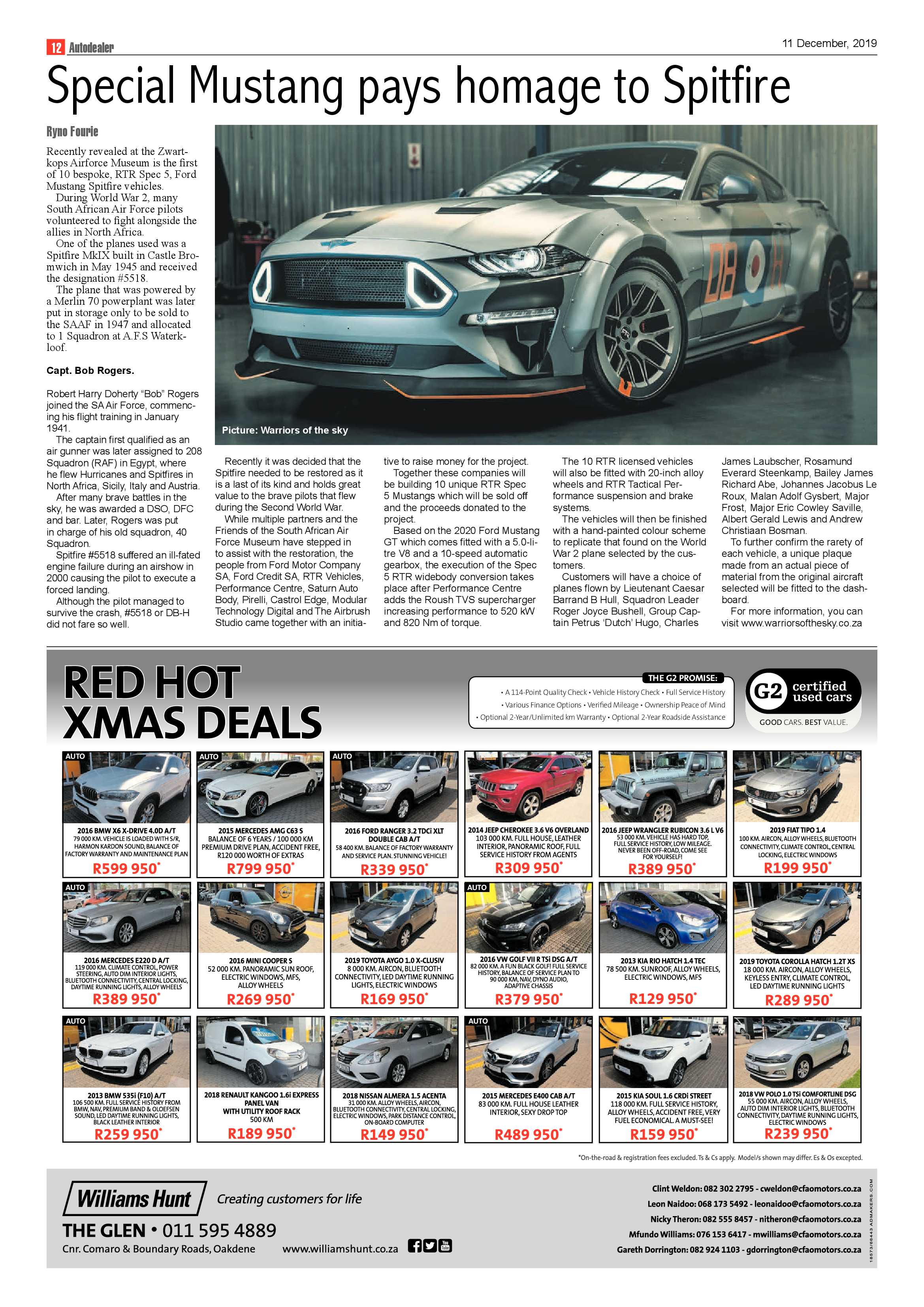 Comaro Chronicle 11 December 2019 page 12