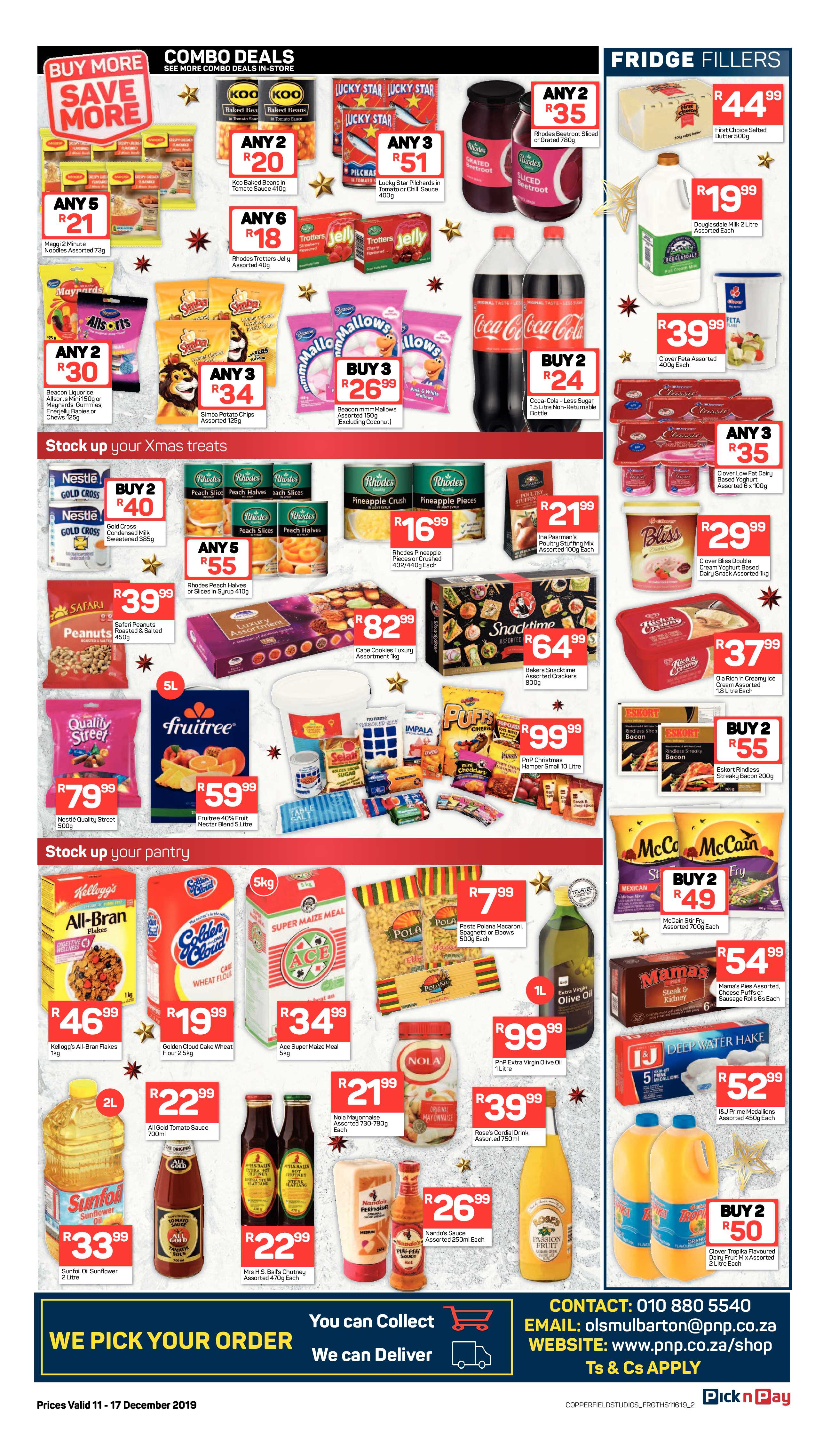 Comaro Chronicle 11 December 2019 page 18