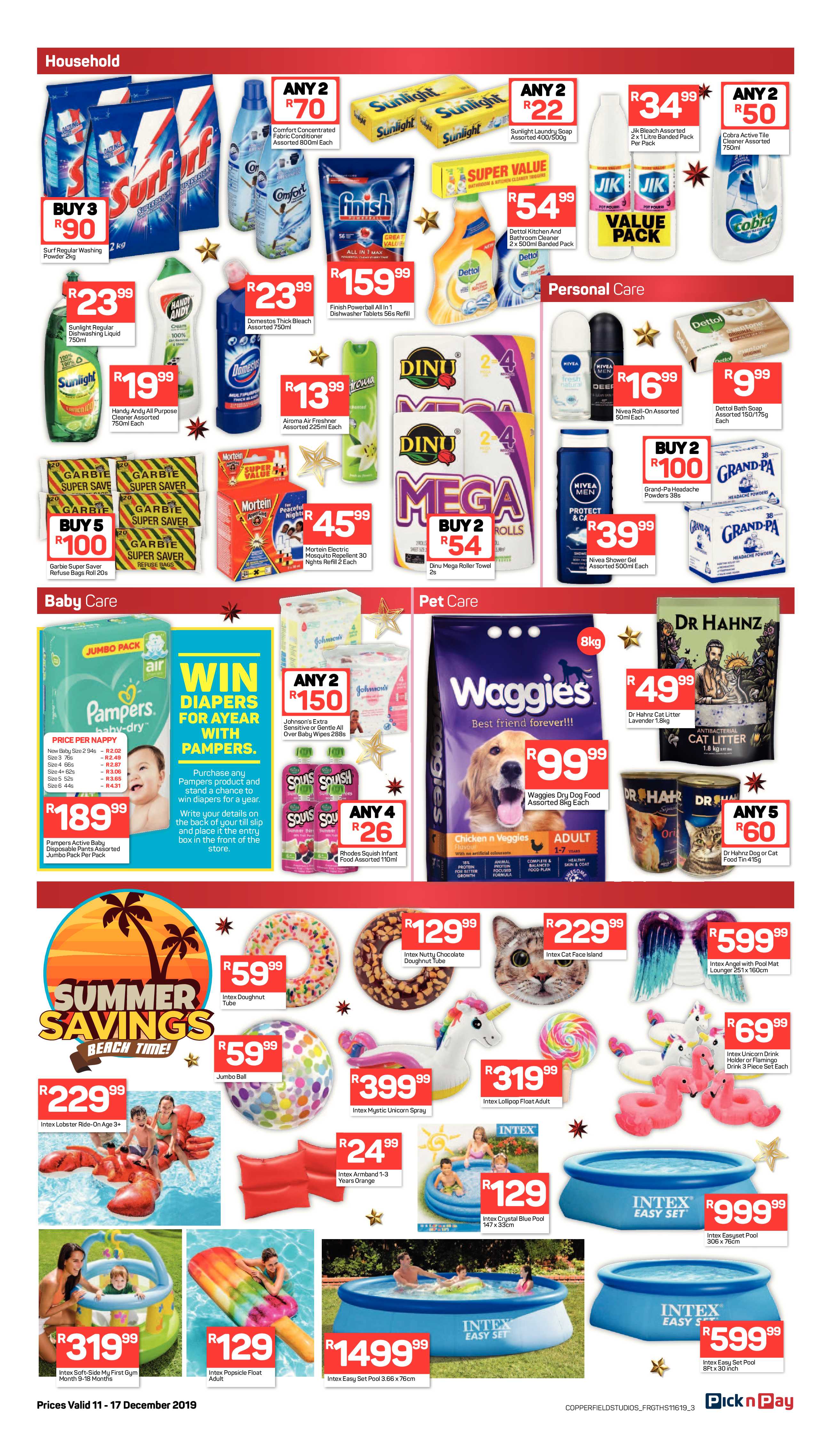 Comaro Chronicle 11 December 2019 page 19